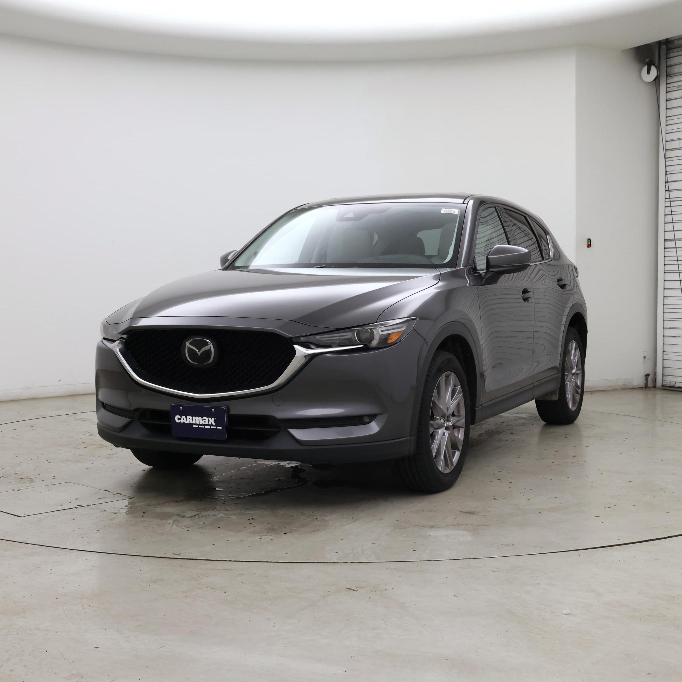 Thumbnail: 2019 Mazda CX-5 - 4