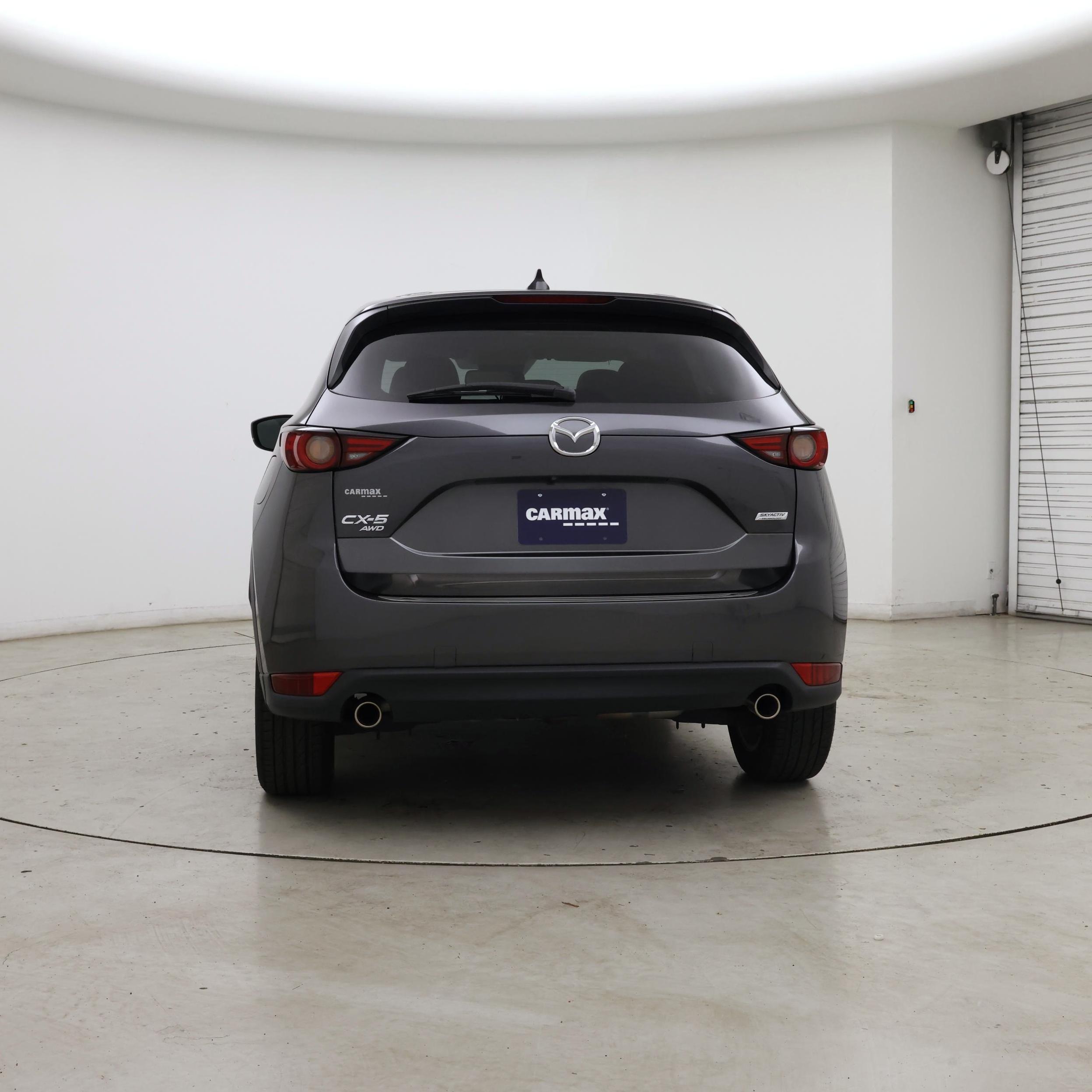 Thumbnail: 2019 Mazda CX-5 - 6