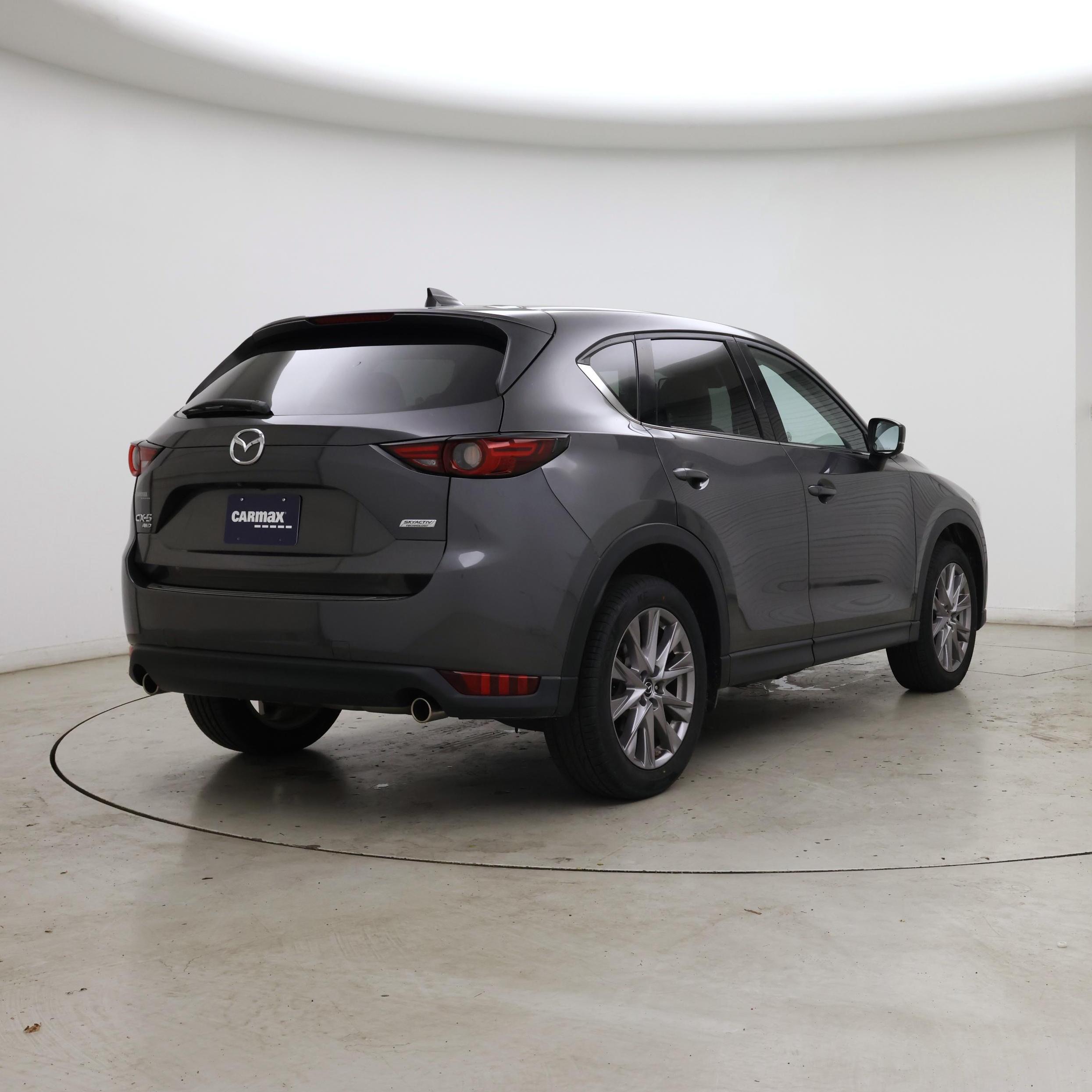 Thumbnail: 2019 Mazda CX-5 - 8