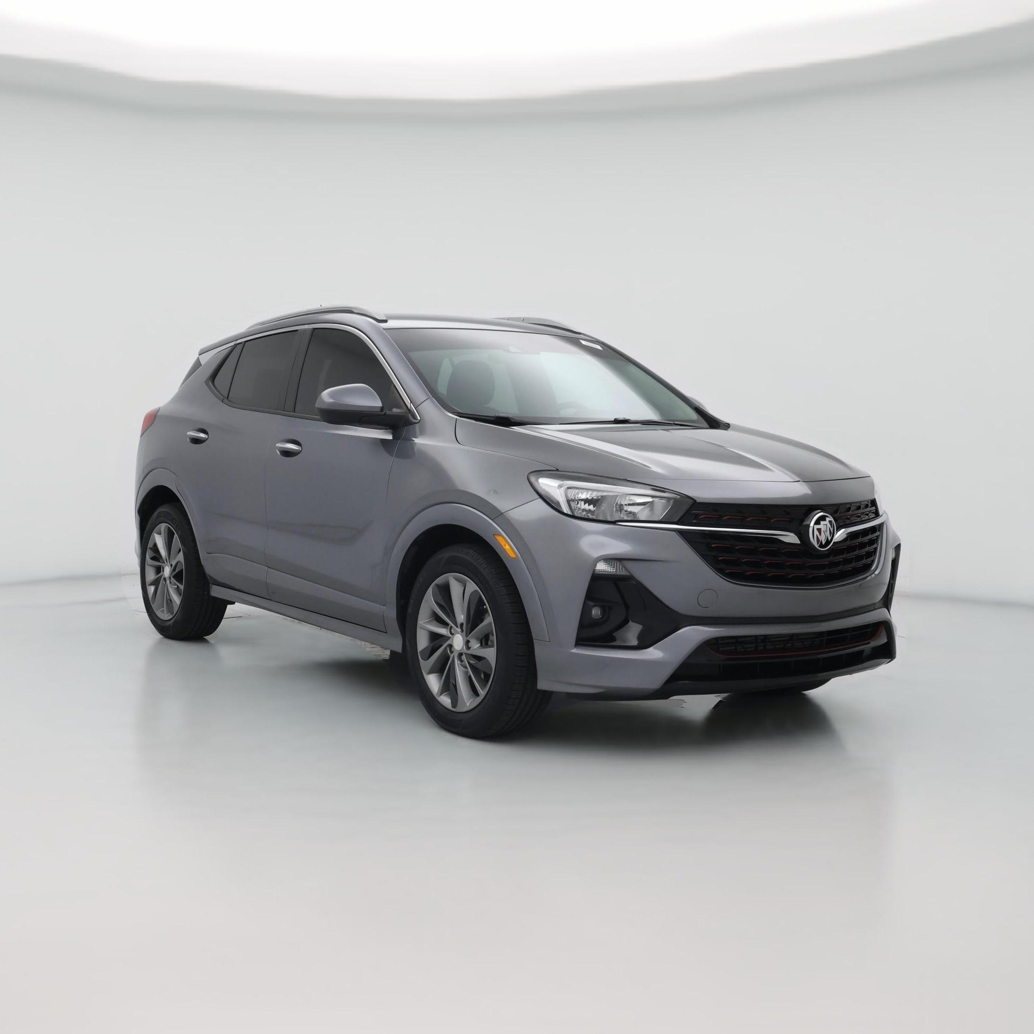 Thumbnail: 2021 Buick Encore GX - 1