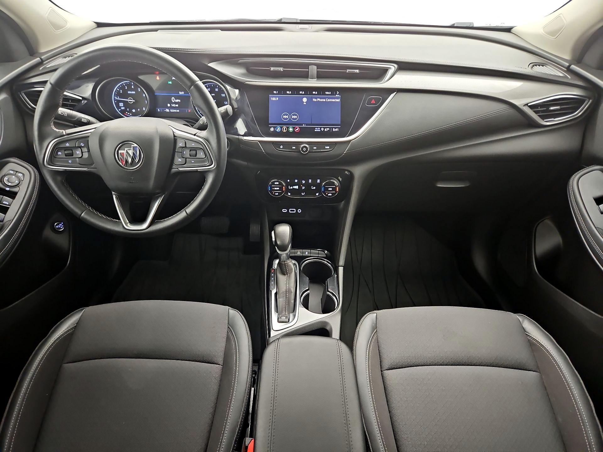 Thumbnail: 2021 Buick Encore GX - 9