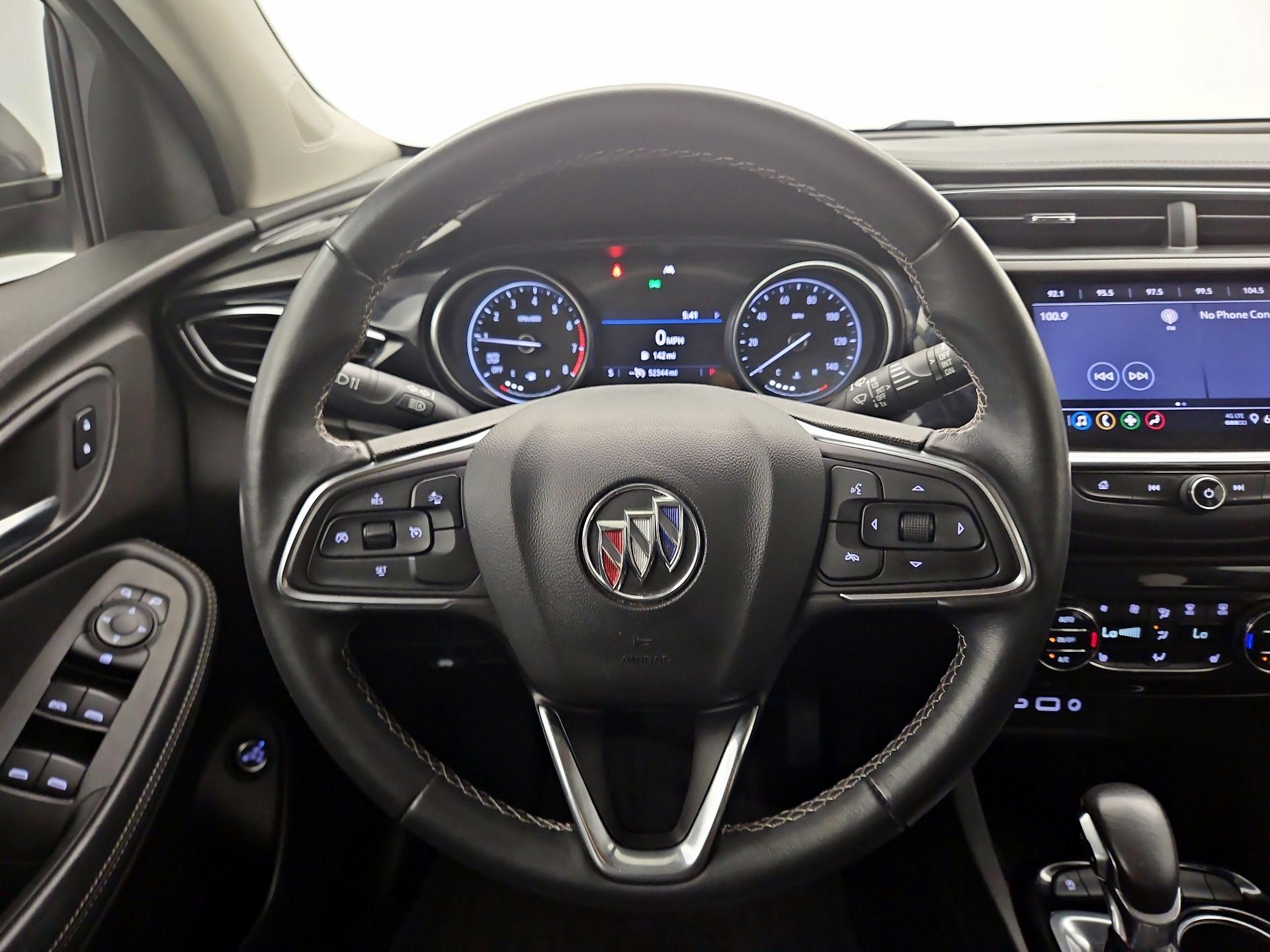 Thumbnail: 2021 Buick Encore GX - 10