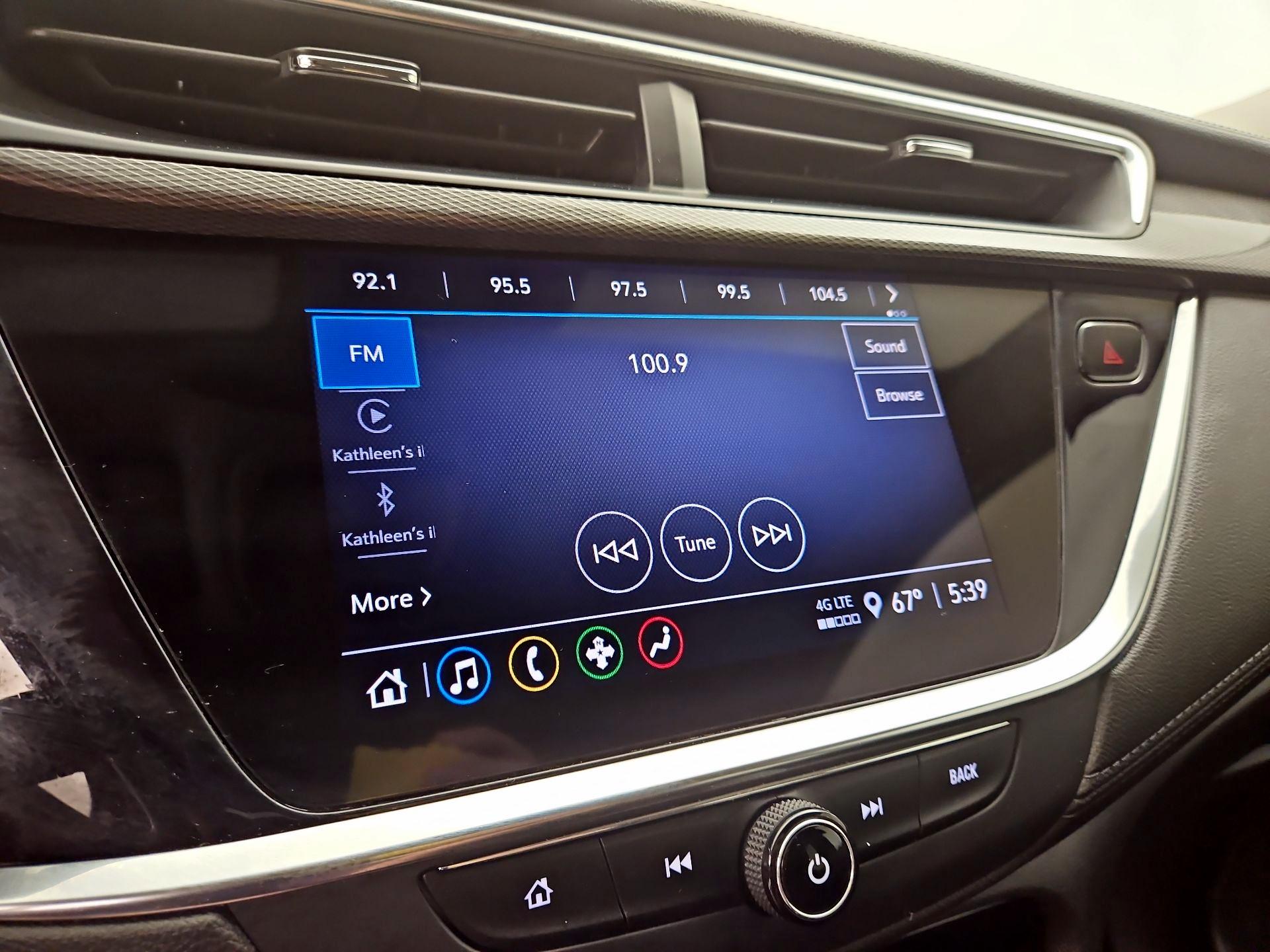 Thumbnail: 2021 Buick Encore GX - 15