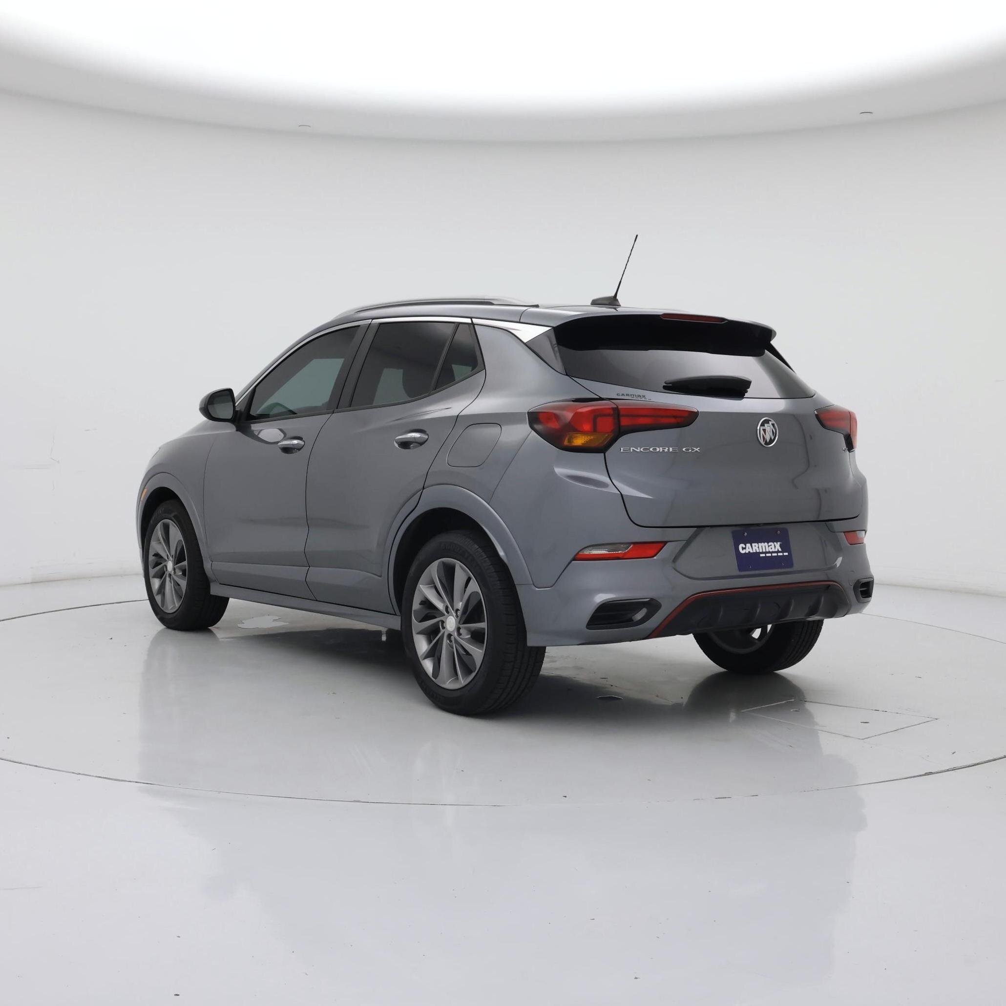 Thumbnail: 2021 Buick Encore GX - 2