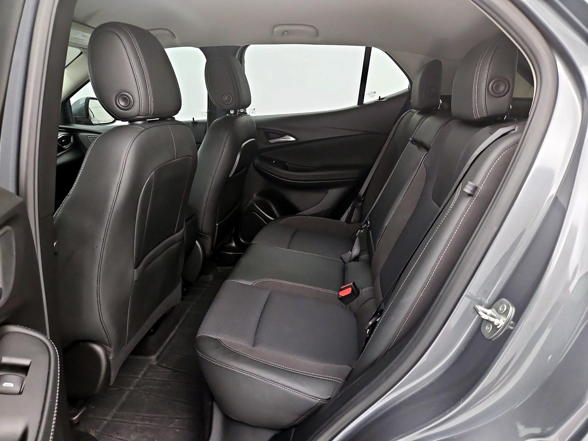 Thumbnail: 2021 Buick Encore GX - 19