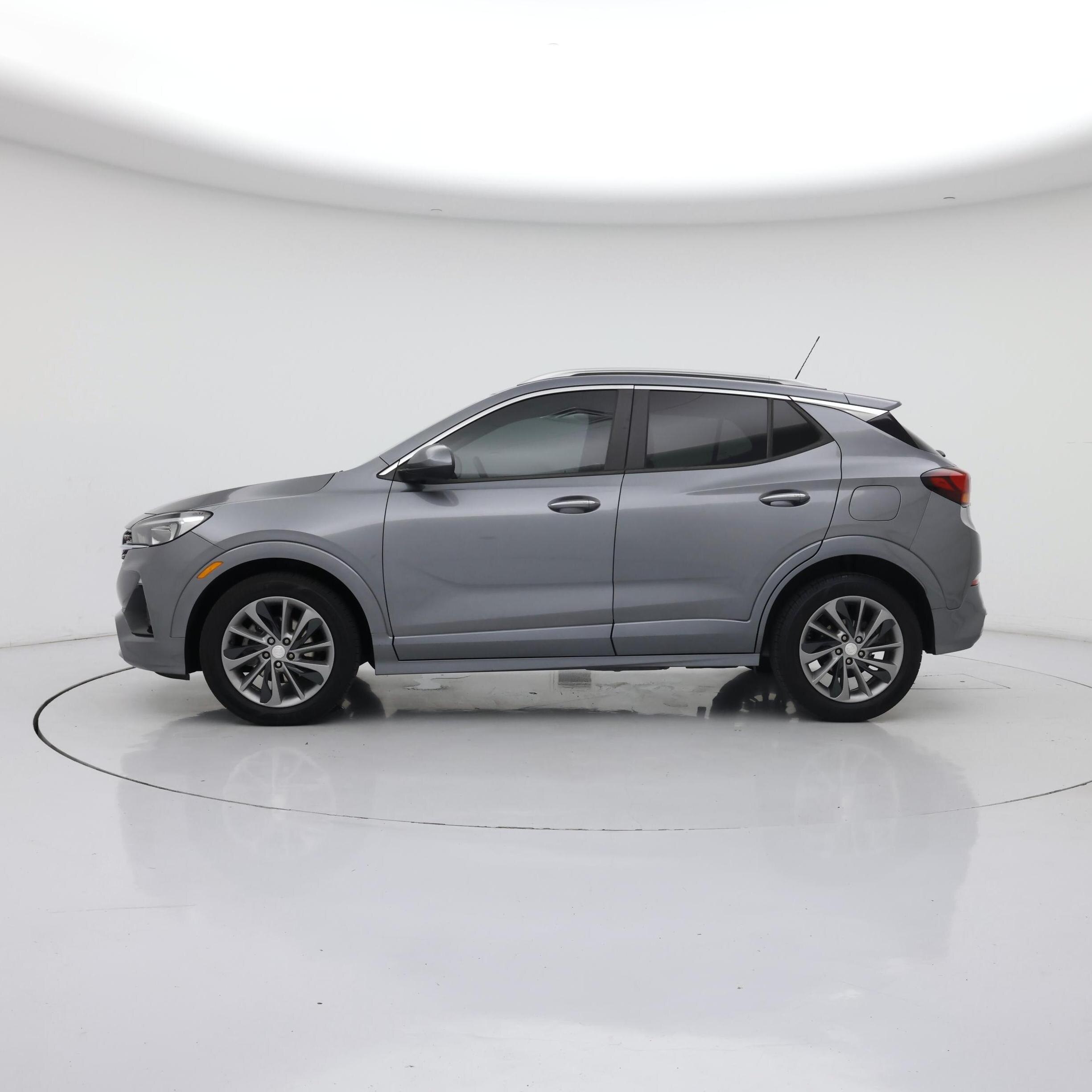 Thumbnail: 2021 Buick Encore GX - 3