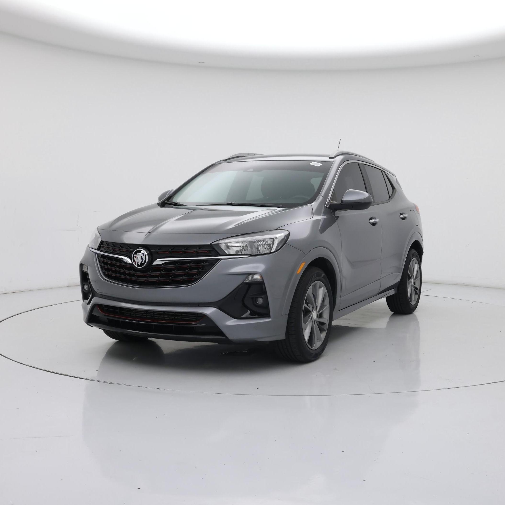 Thumbnail: 2021 Buick Encore GX - 4