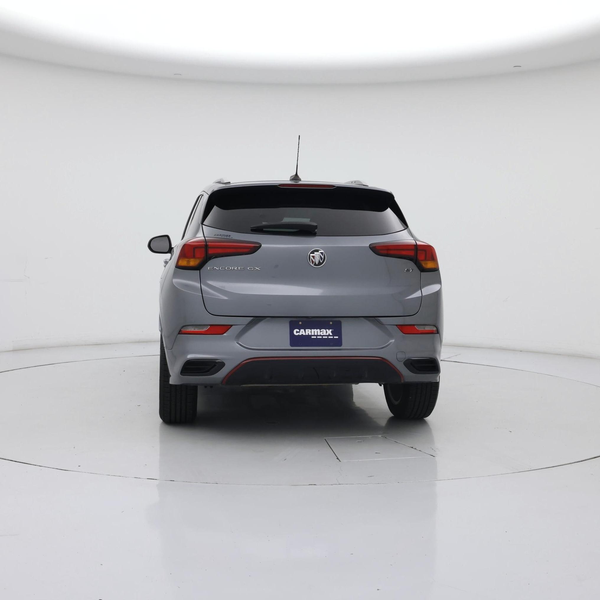 Thumbnail: 2021 Buick Encore GX - 6