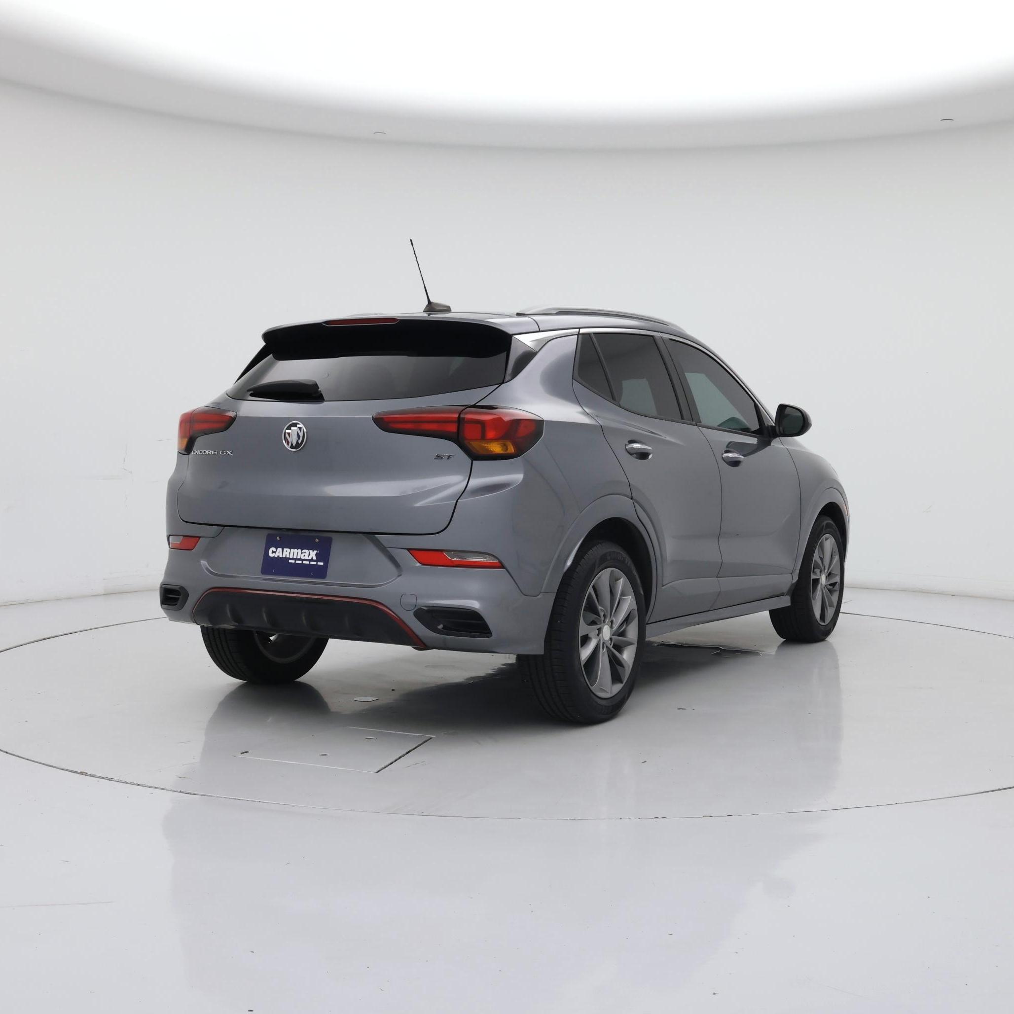 Thumbnail: 2021 Buick Encore GX - 8
