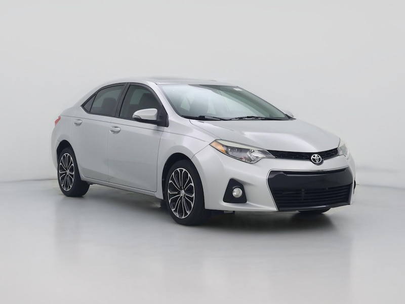 2016 Toyota Corolla S Premium