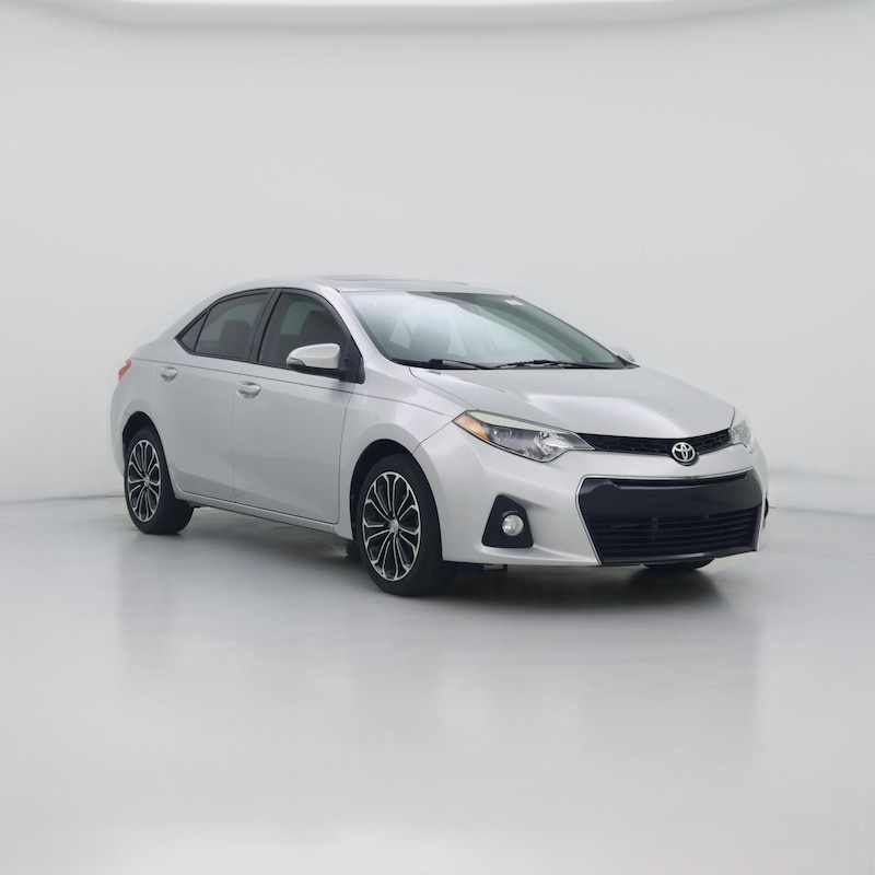 2016 Toyota Corolla S Premium