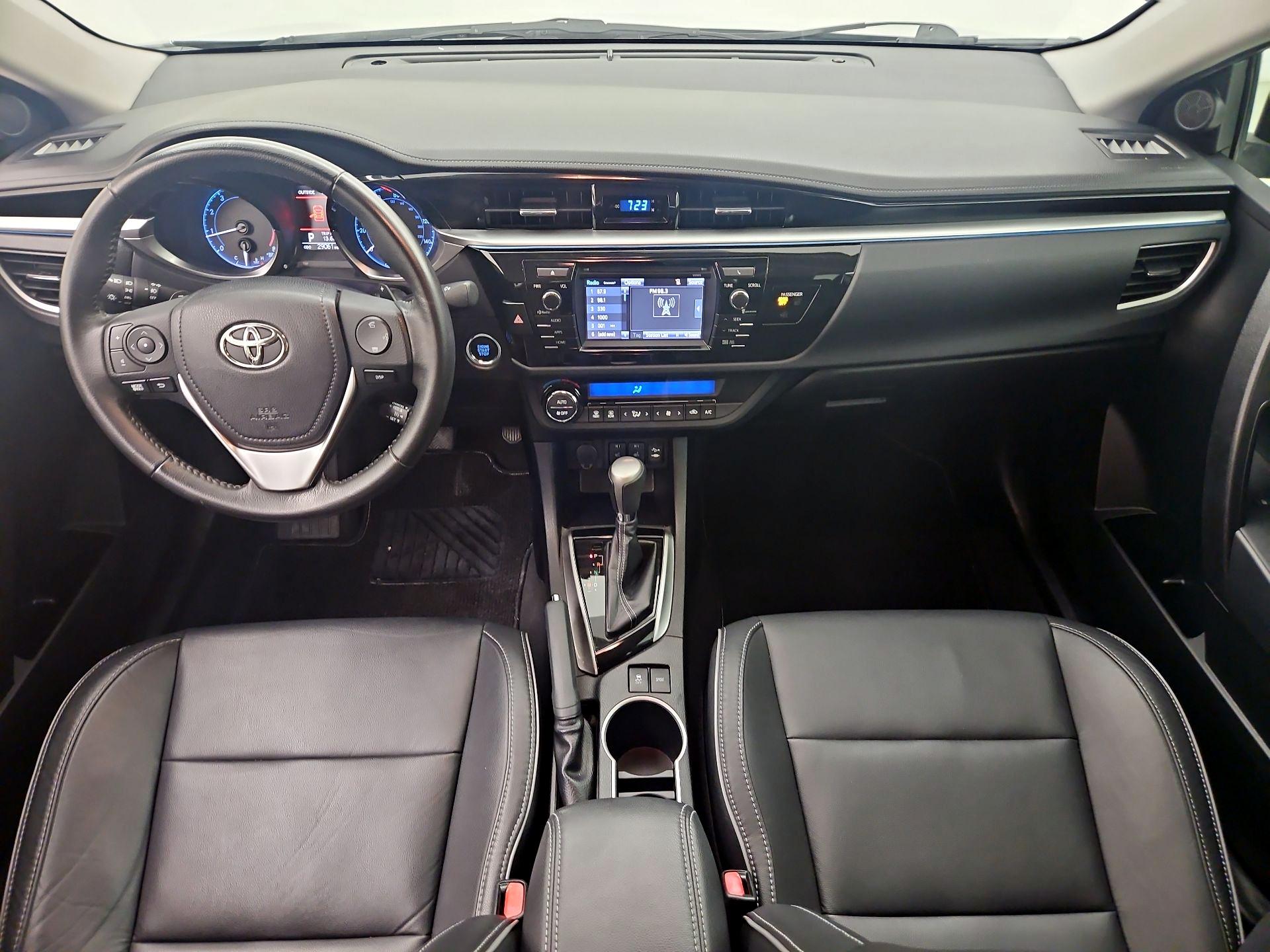 Thumbnail: 2016 Toyota Corolla - 9