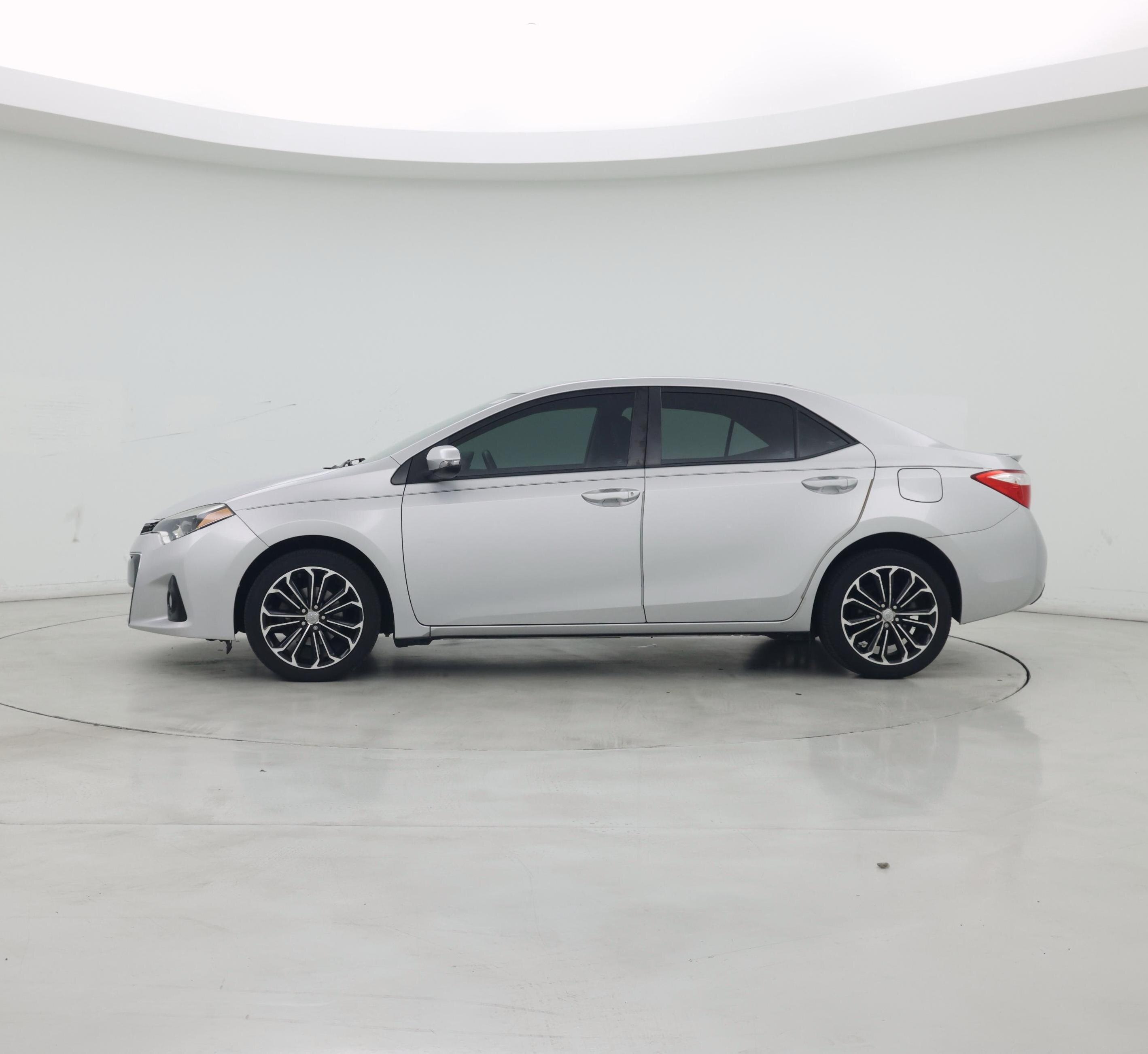 Thumbnail: 2016 Toyota Corolla - 3
