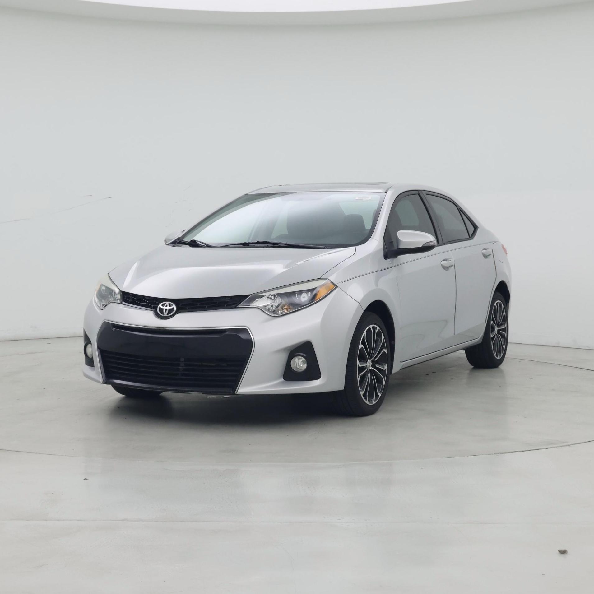 Thumbnail: 2016 Toyota Corolla - 4