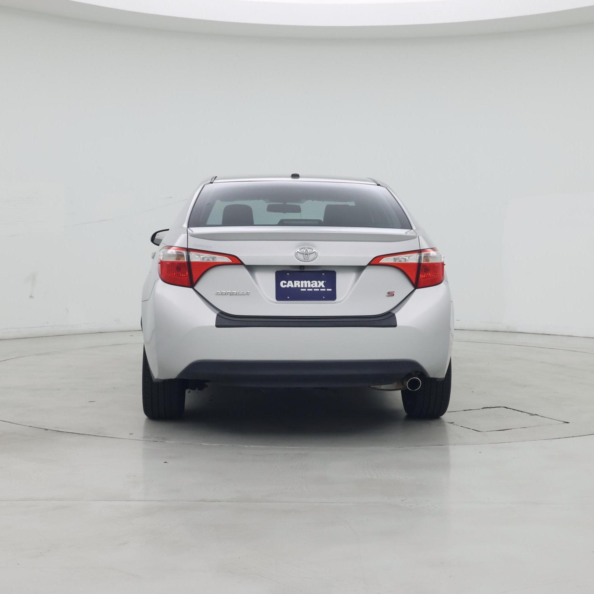 Thumbnail: 2016 Toyota Corolla - 6