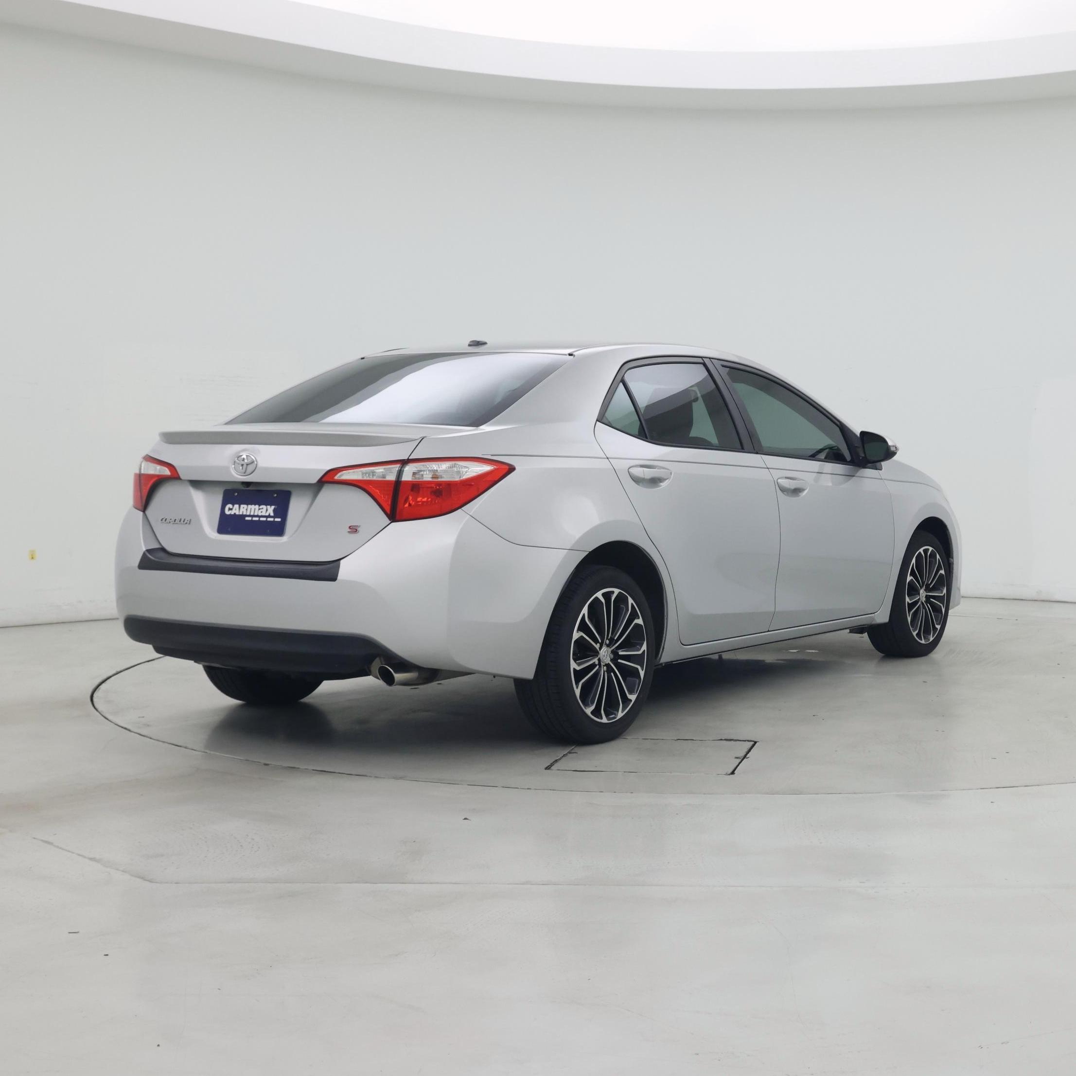 Thumbnail: 2016 Toyota Corolla - 8