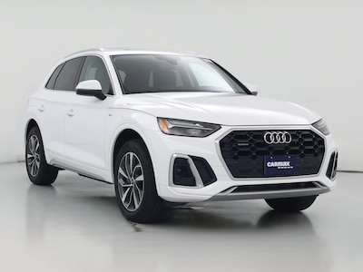 2022 Audi Q5 Premium Plus