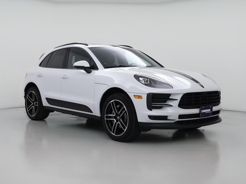 2021 Porsche Macan  -
                  Austin, TX