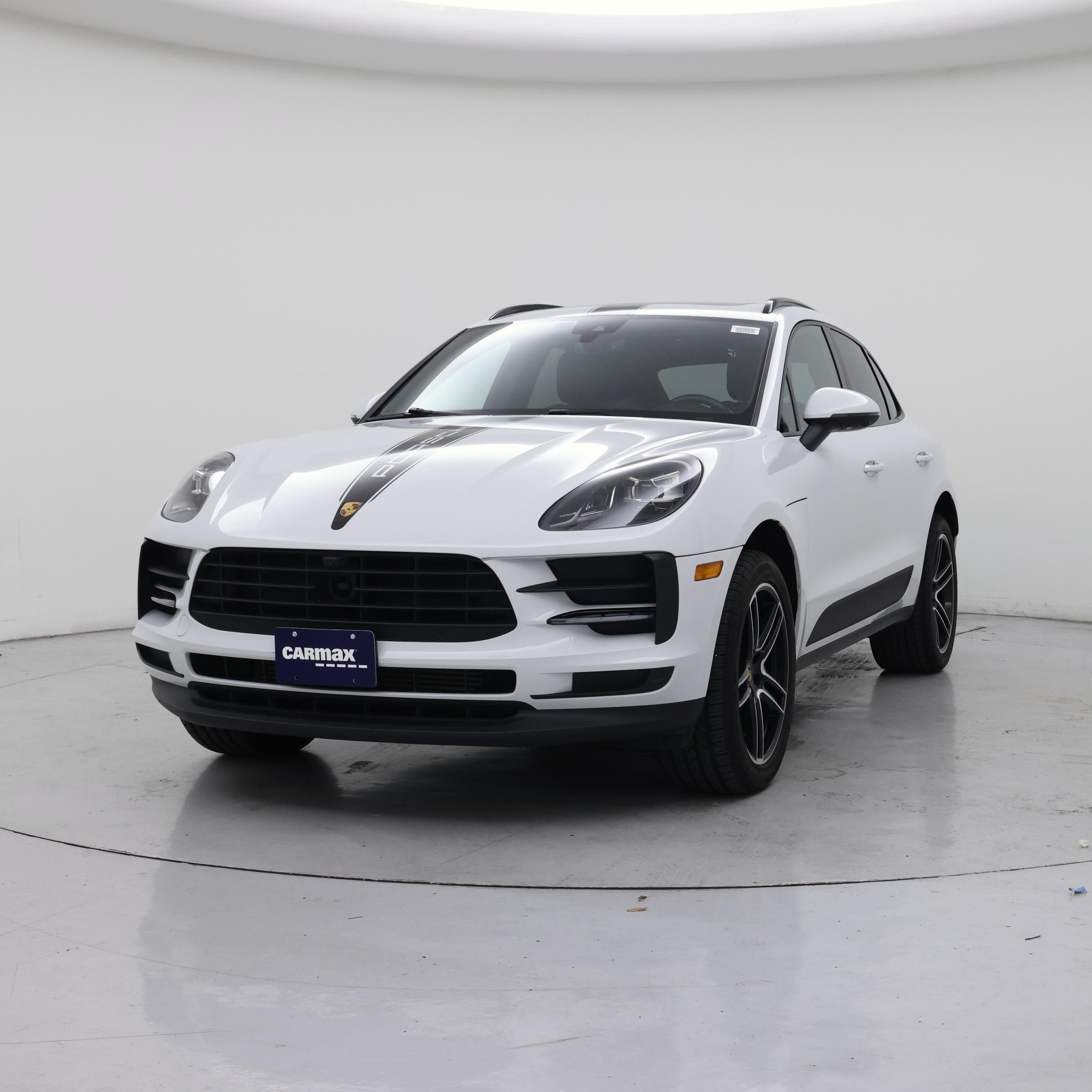 Thumbnail: 2021 Porsche Macan - 4