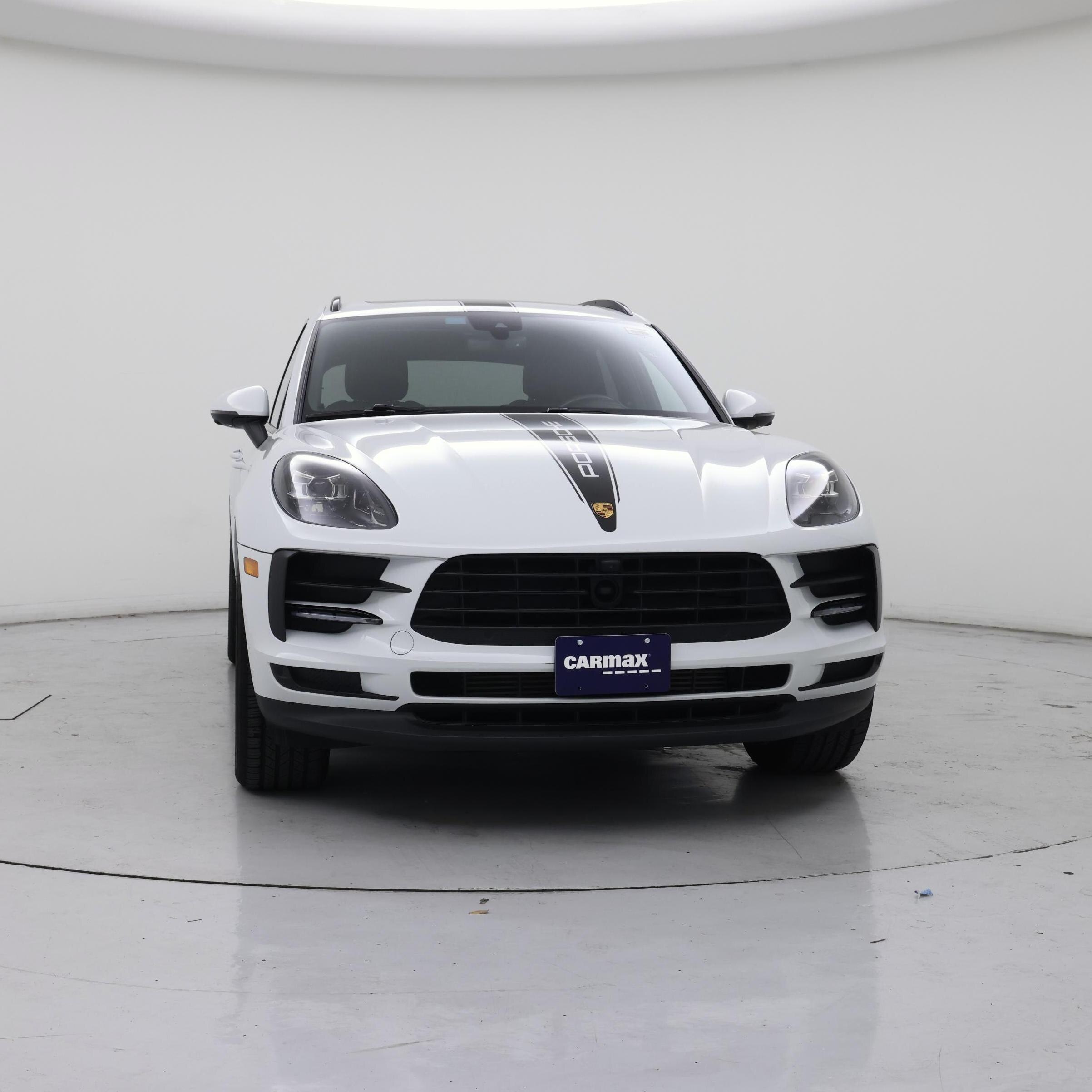 Thumbnail: 2021 Porsche Macan - 5