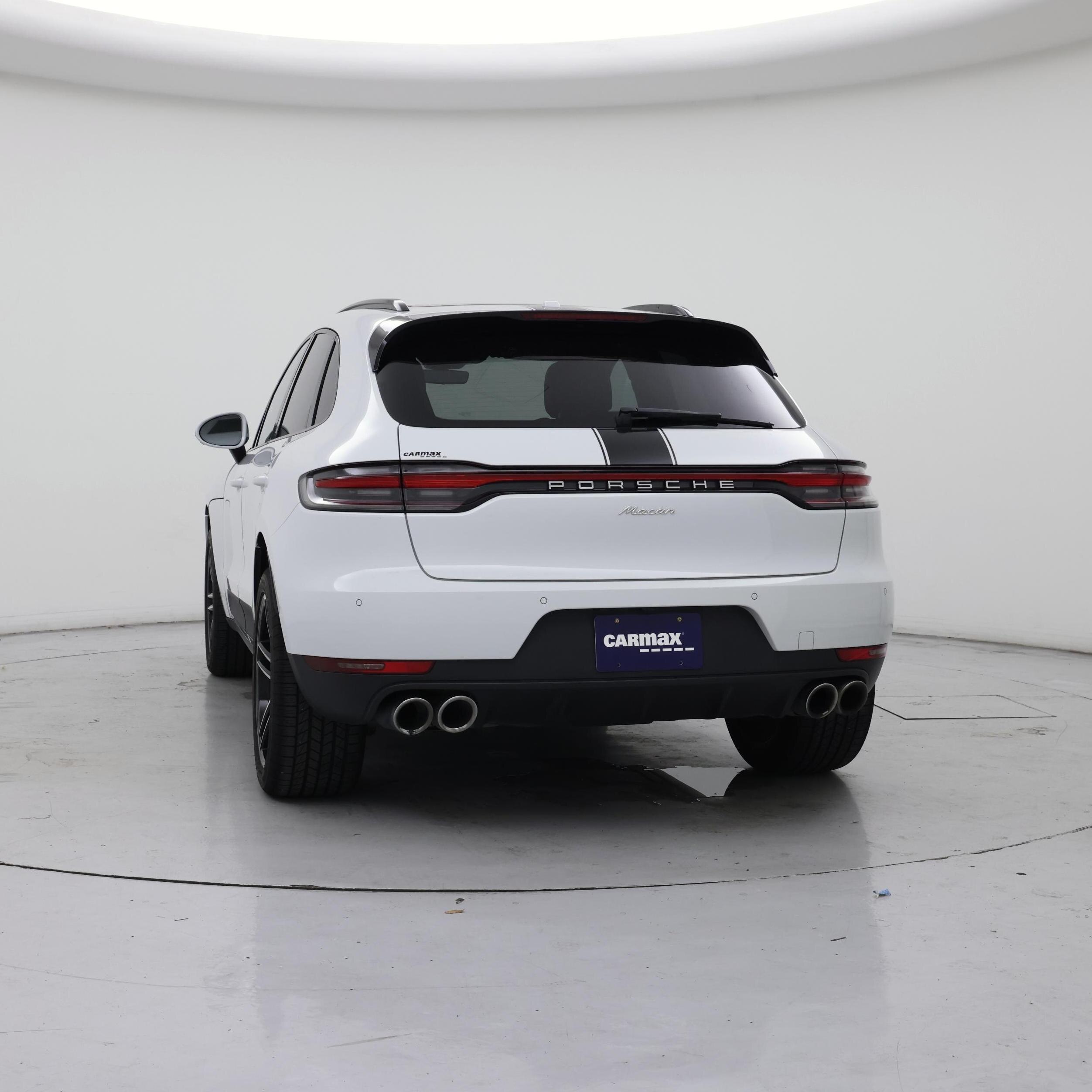 Thumbnail: 2021 Porsche Macan - 6