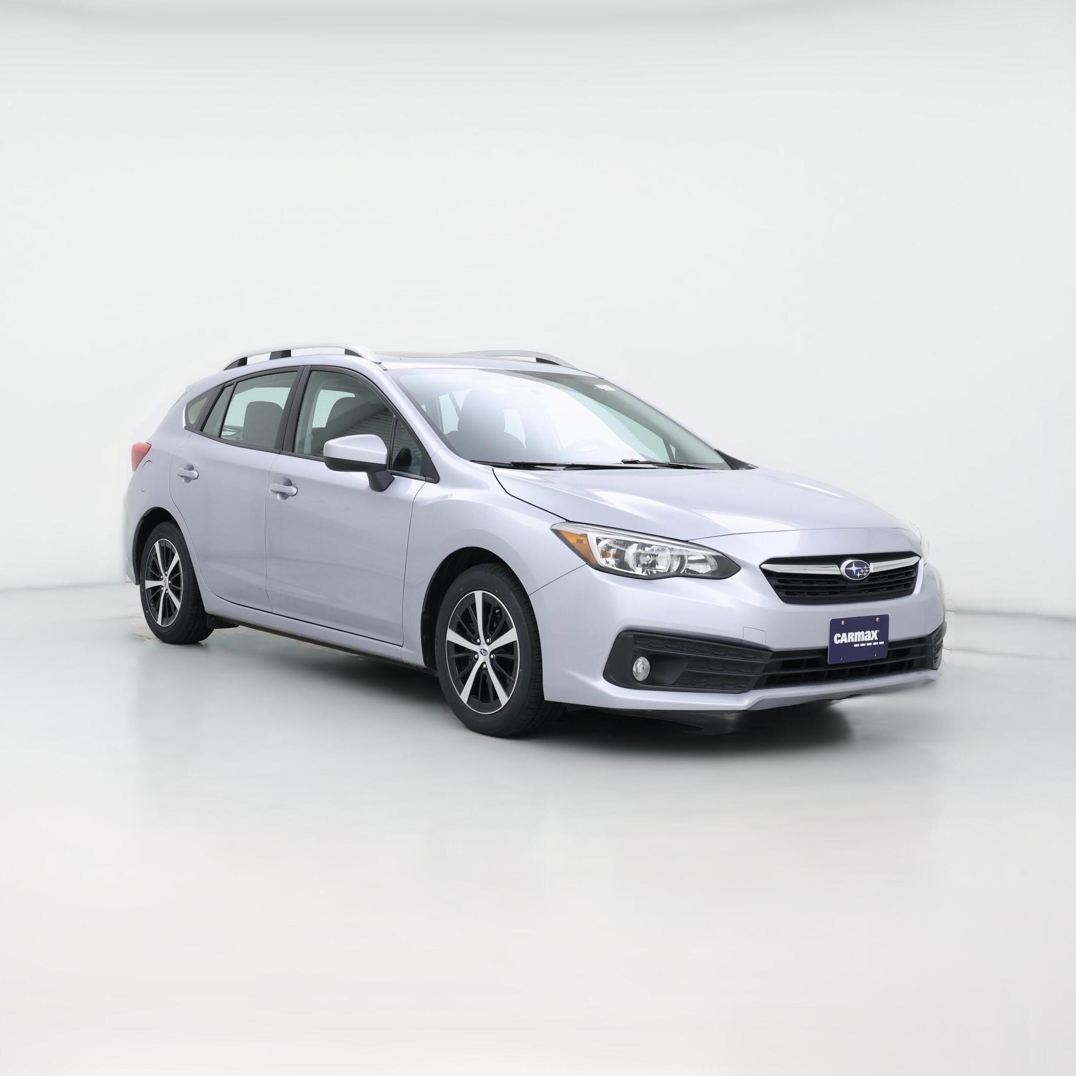 Thumbnail: 2020 Subaru Impreza - 1