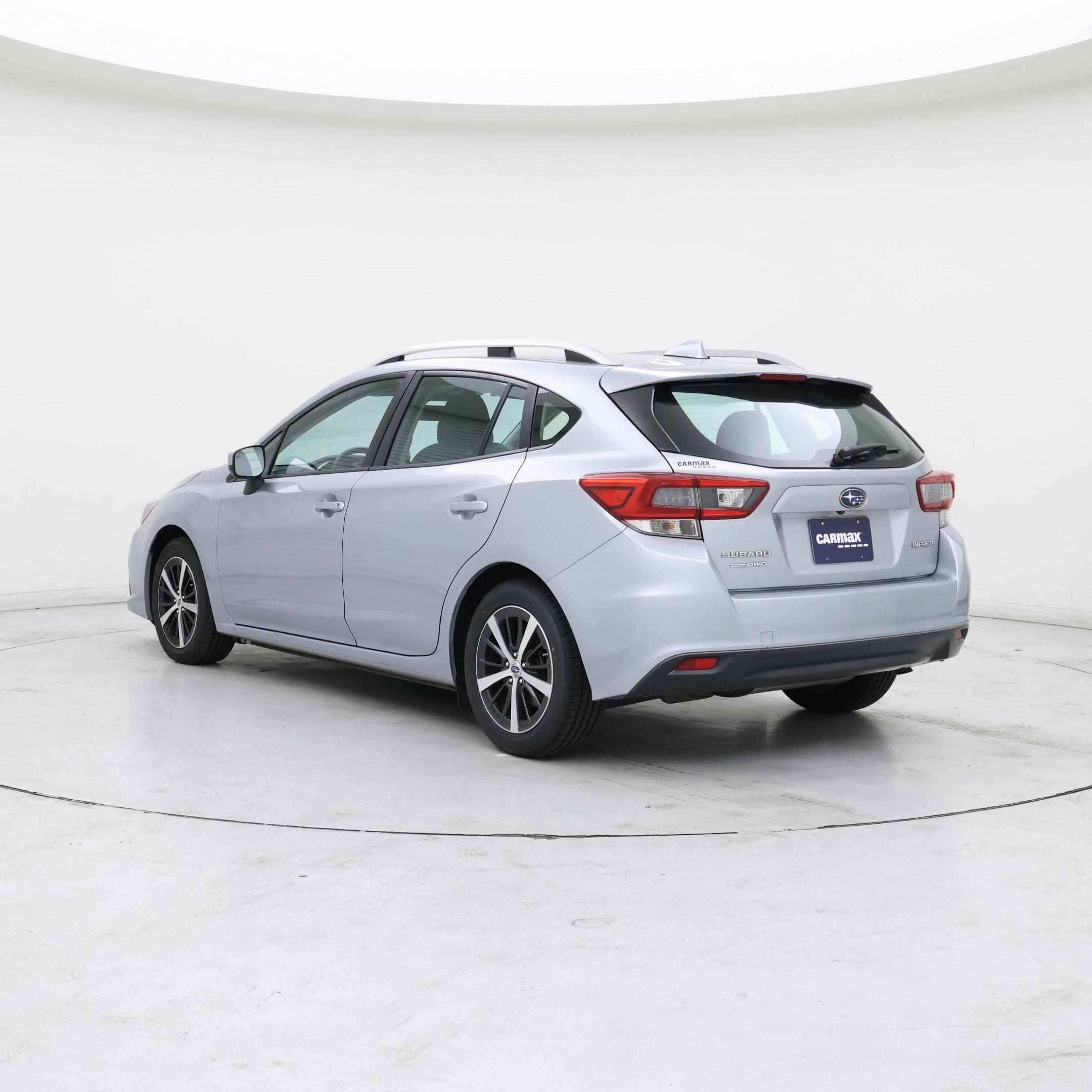 Thumbnail: 2020 Subaru Impreza - 2