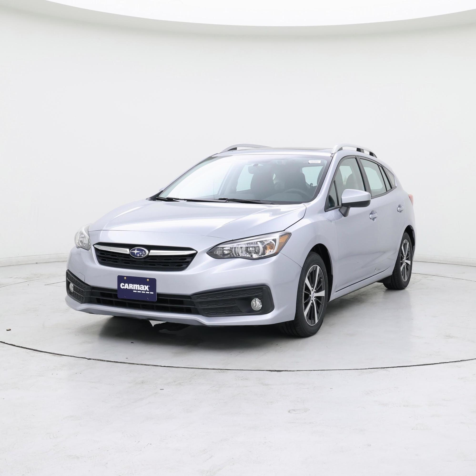 Thumbnail: 2020 Subaru Impreza - 4