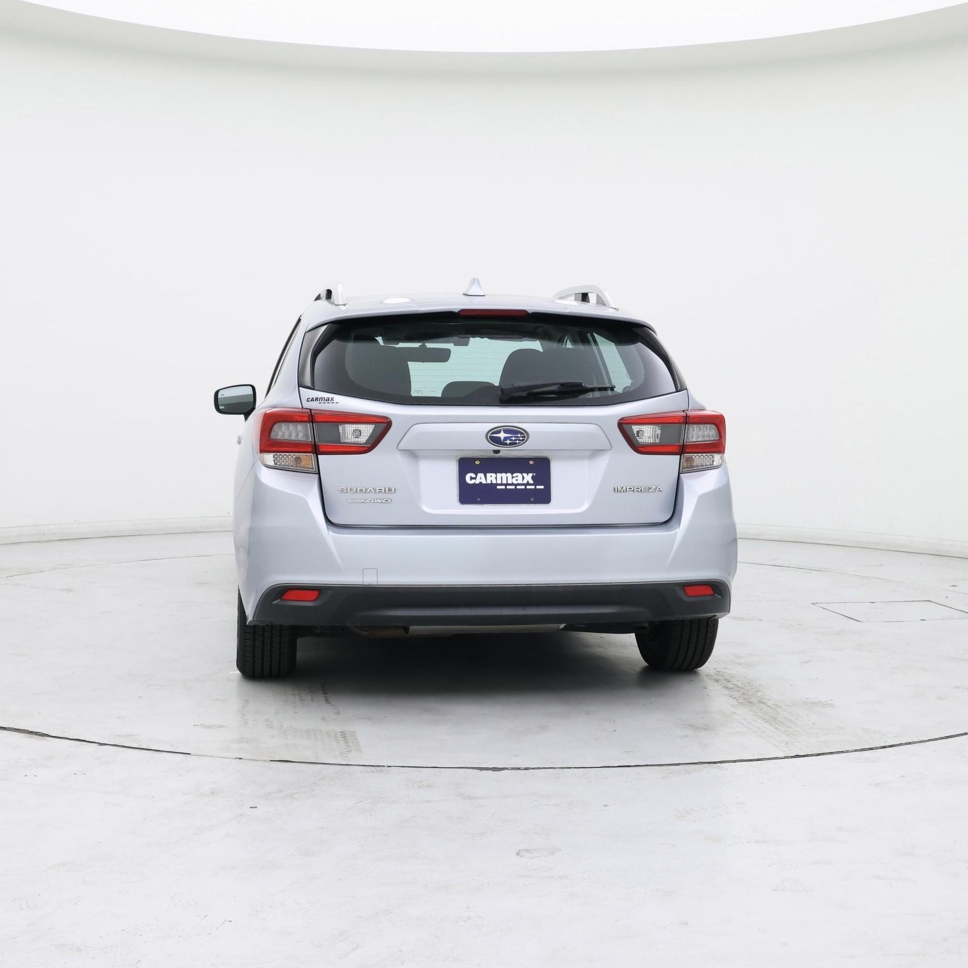 Thumbnail: 2020 Subaru Impreza - 6