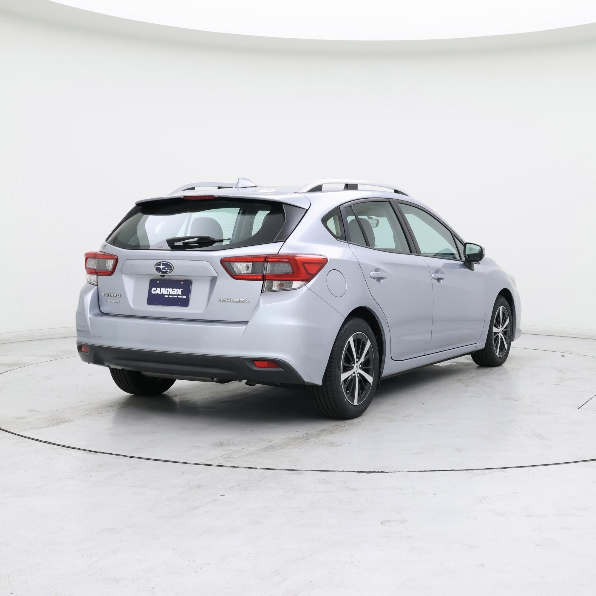 Thumbnail: 2020 Subaru Impreza - 8