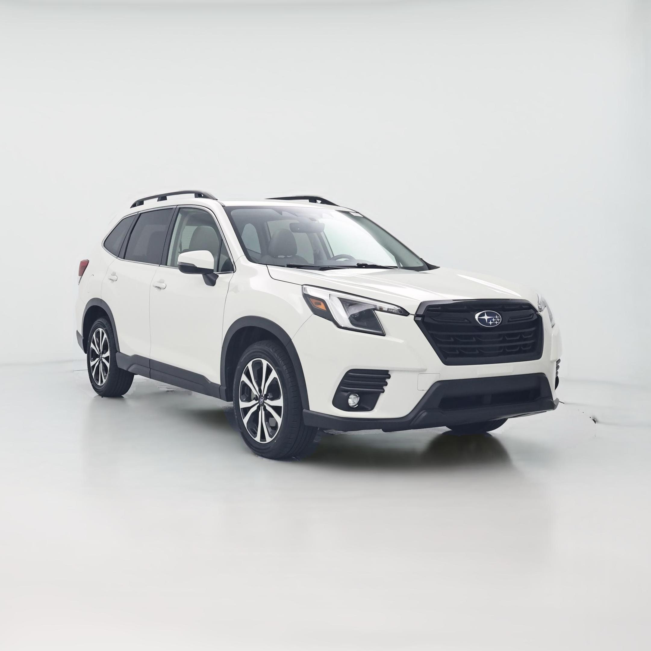 Thumbnail: 2024 Subaru Forester - 1