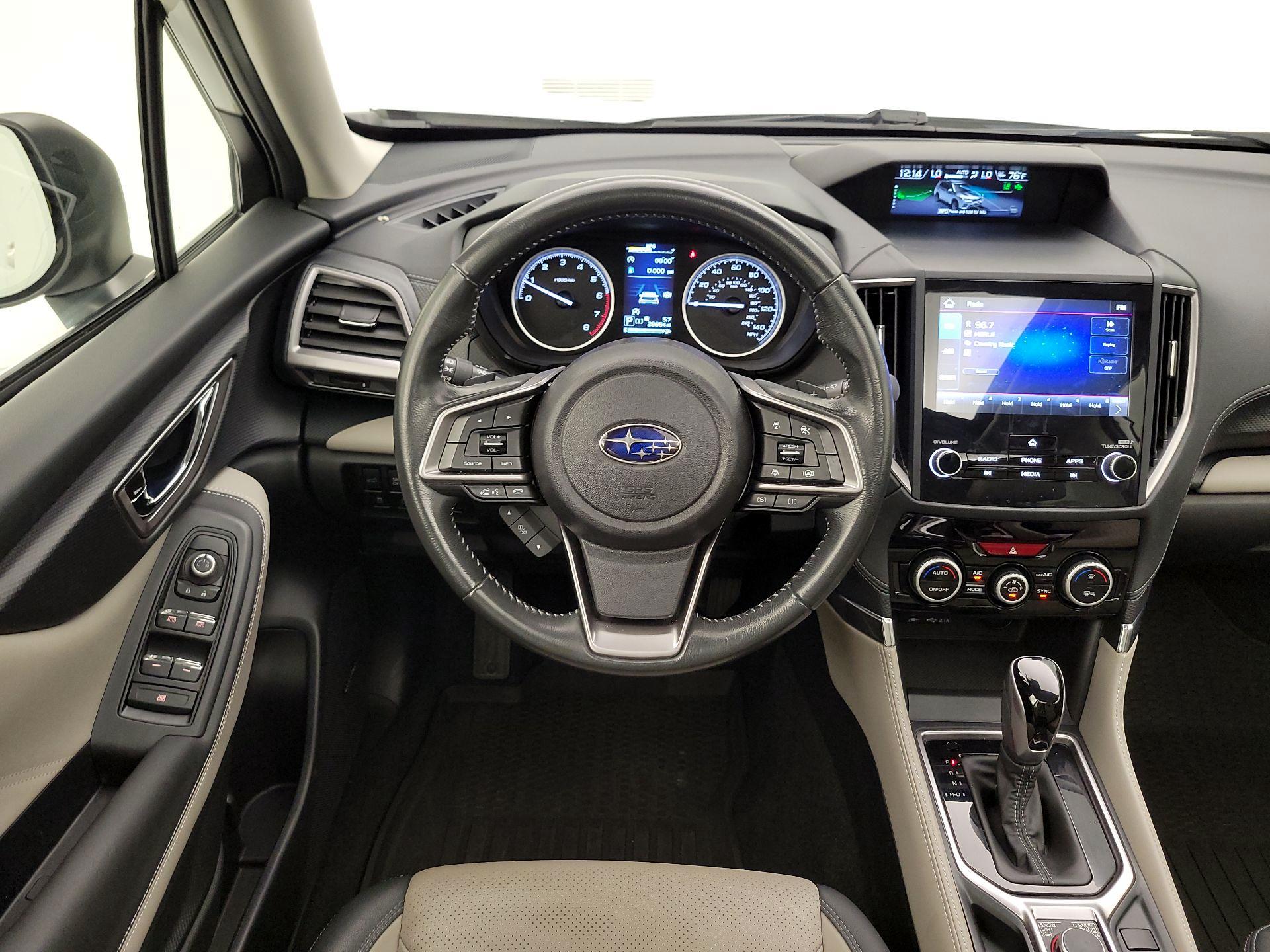 Thumbnail: 2024 Subaru Forester - 10