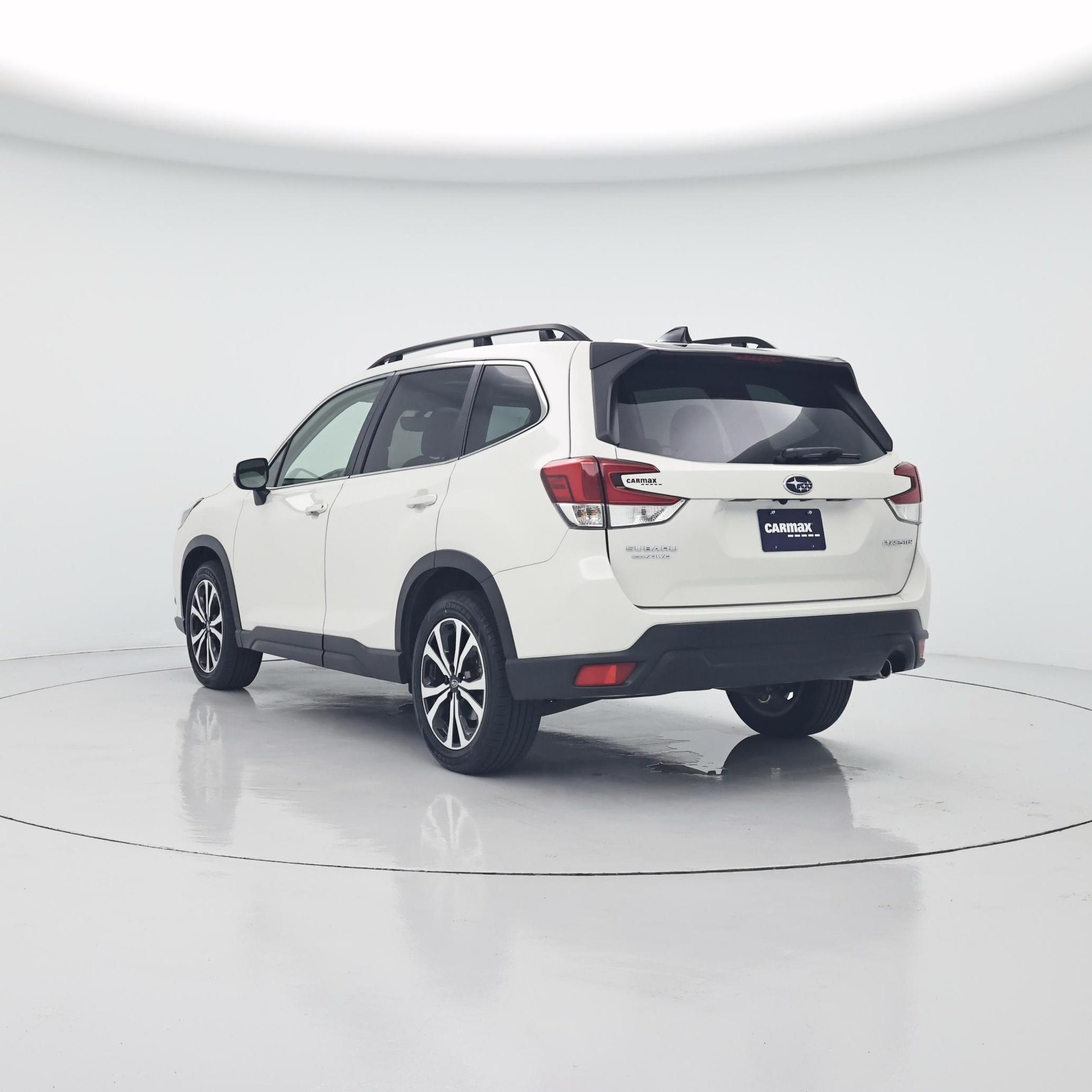Thumbnail: 2024 Subaru Forester - 2