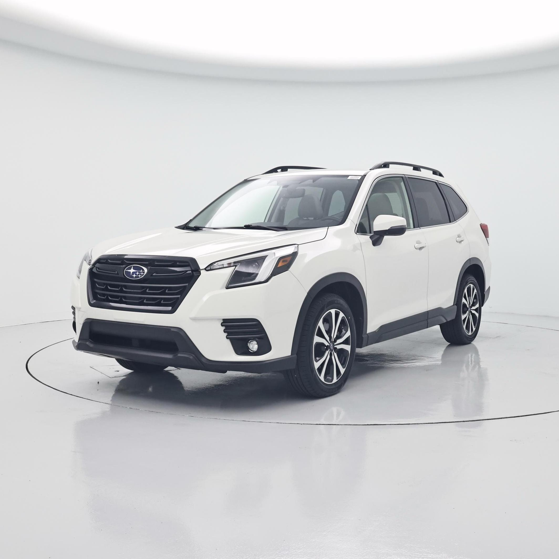 Thumbnail: 2024 Subaru Forester - 4
