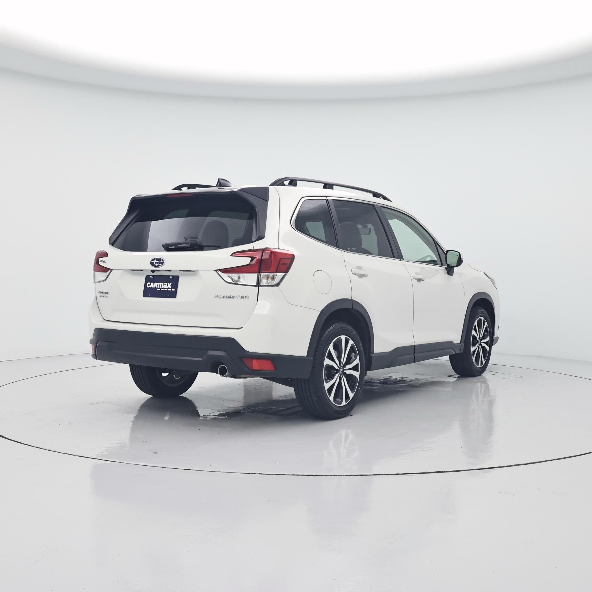 Thumbnail: 2024 Subaru Forester - 8