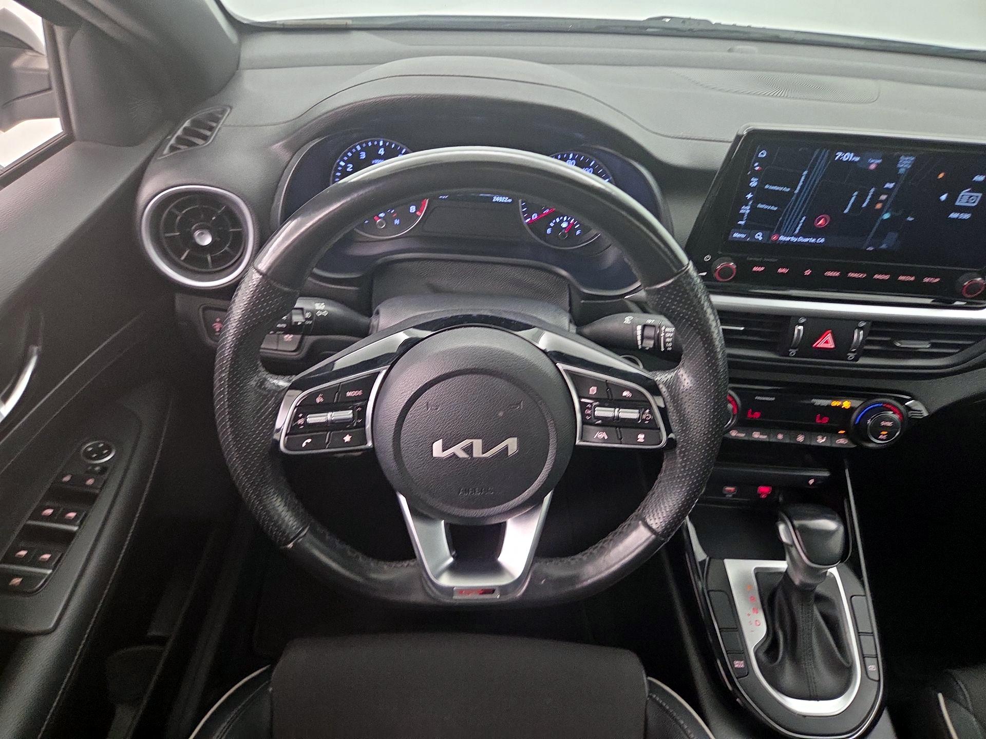 Thumbnail: 2024 Kia Forte - 10