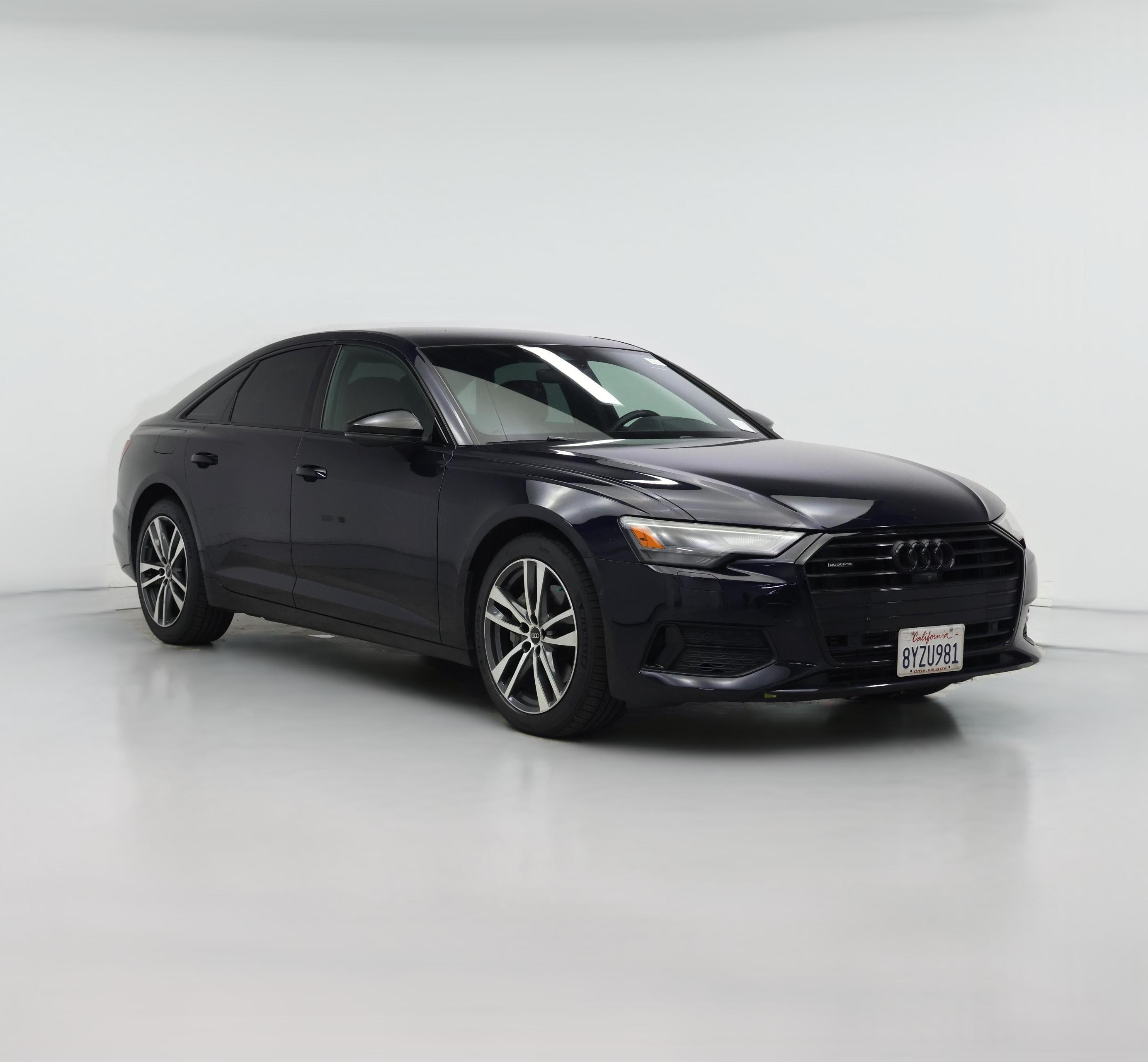 Thumbnail: 2021 Audi A6 - 1