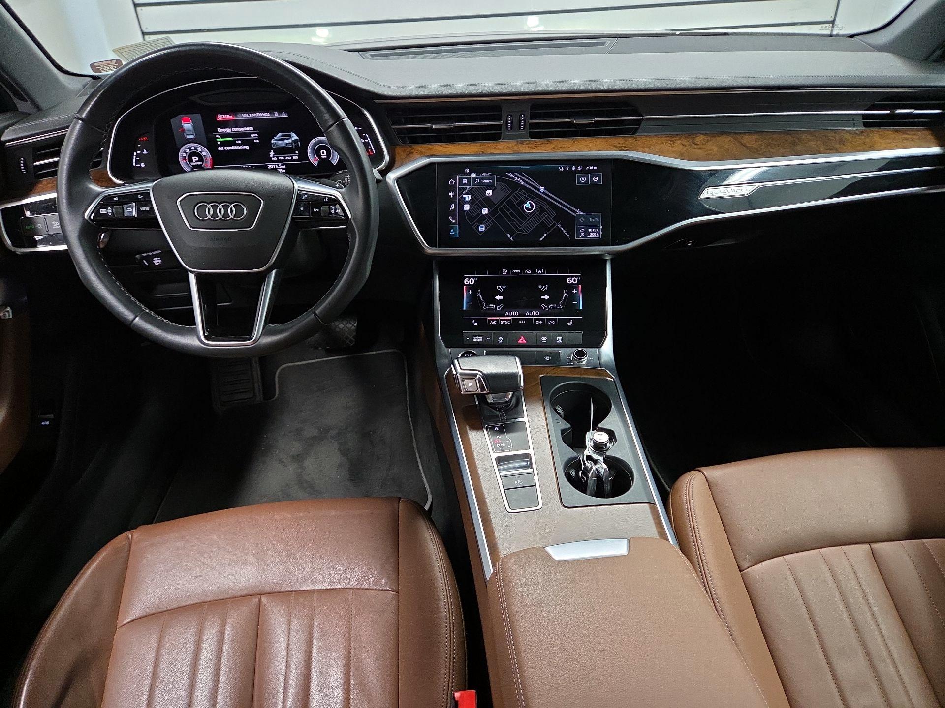 Thumbnail: 2021 Audi A6 - 9