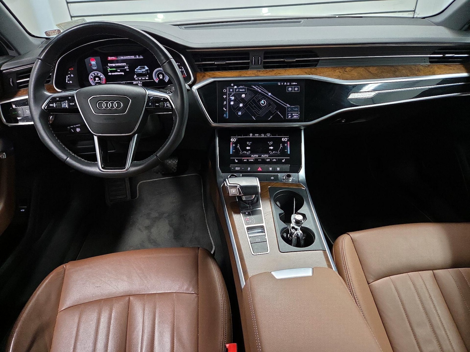 2021 Audi A6 Premium - Photo 10