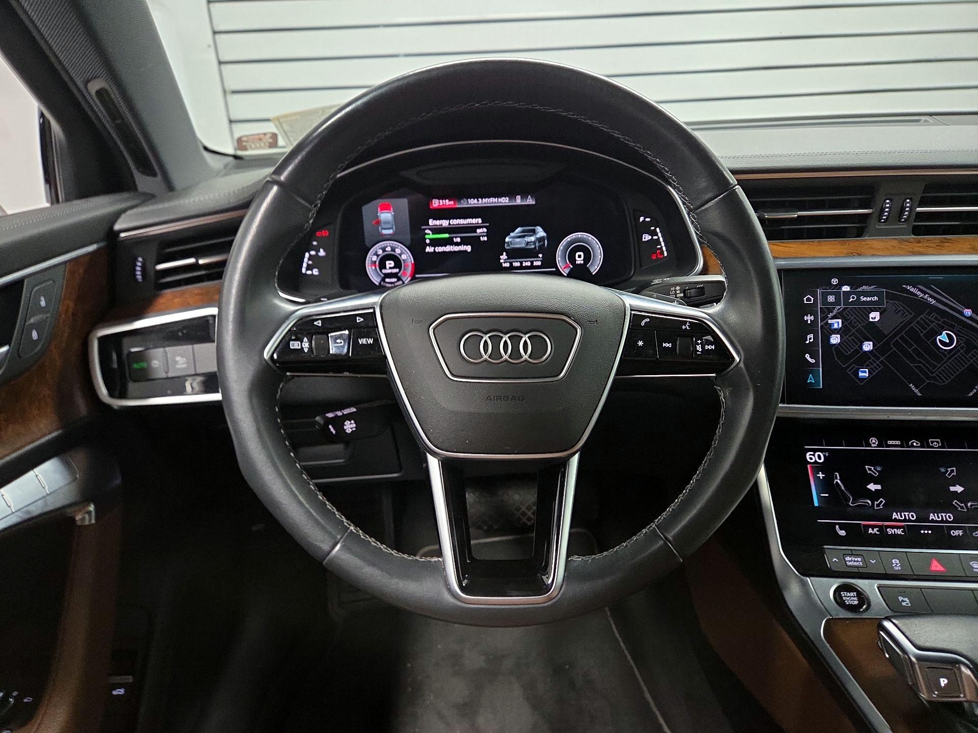 Thumbnail: 2021 Audi A6 - 10