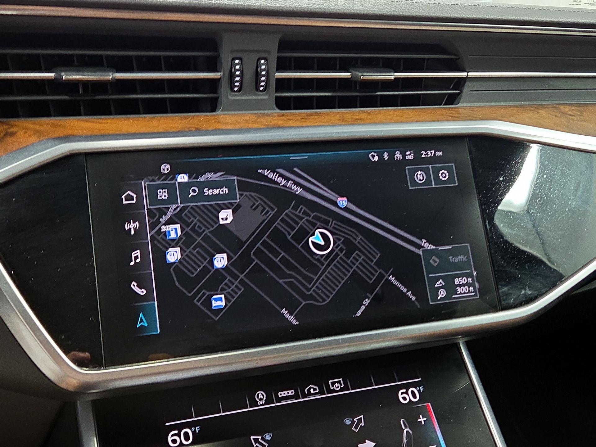 Thumbnail: 2021 Audi A6 - 14