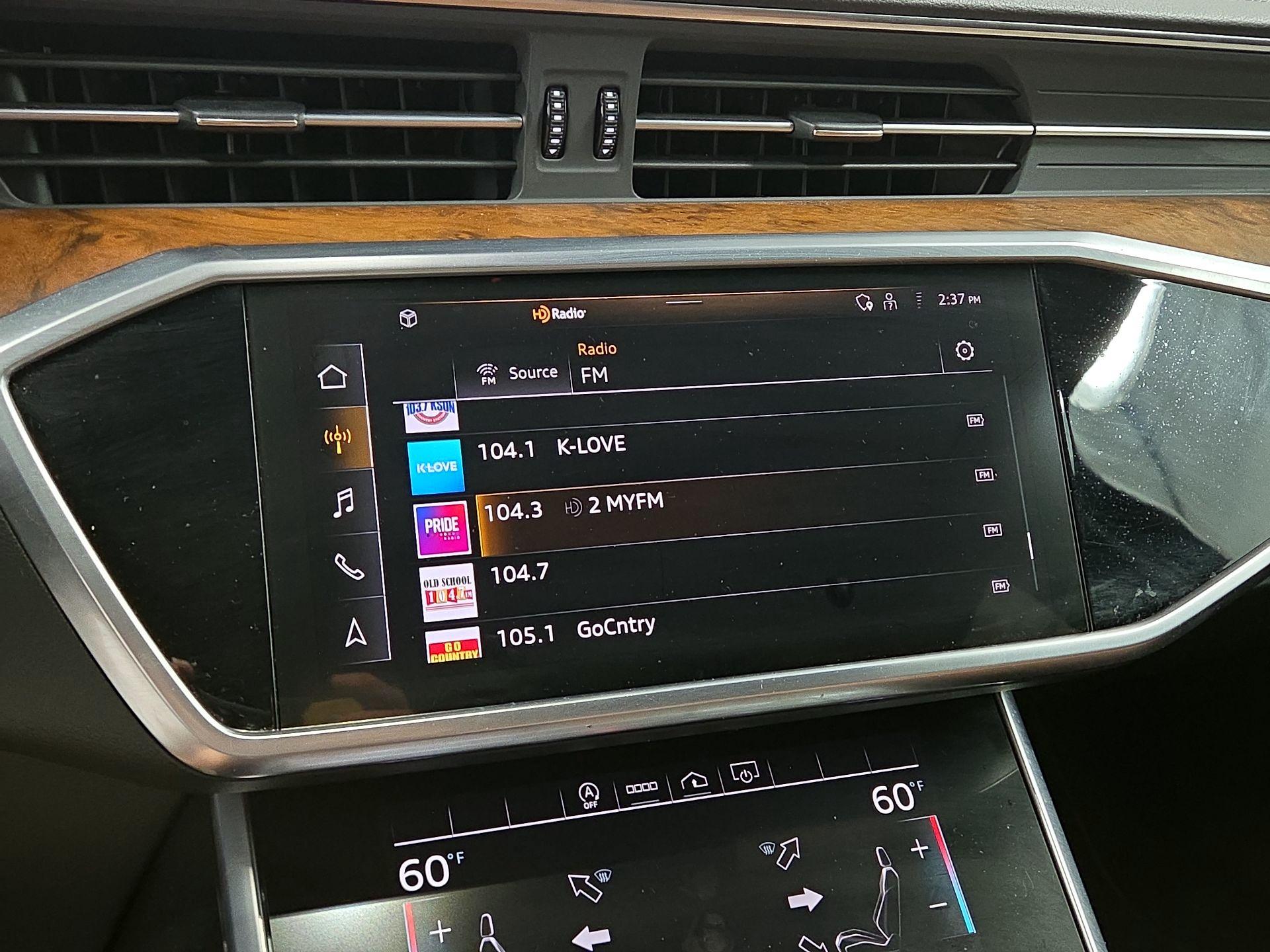Thumbnail: 2021 Audi A6 - 16