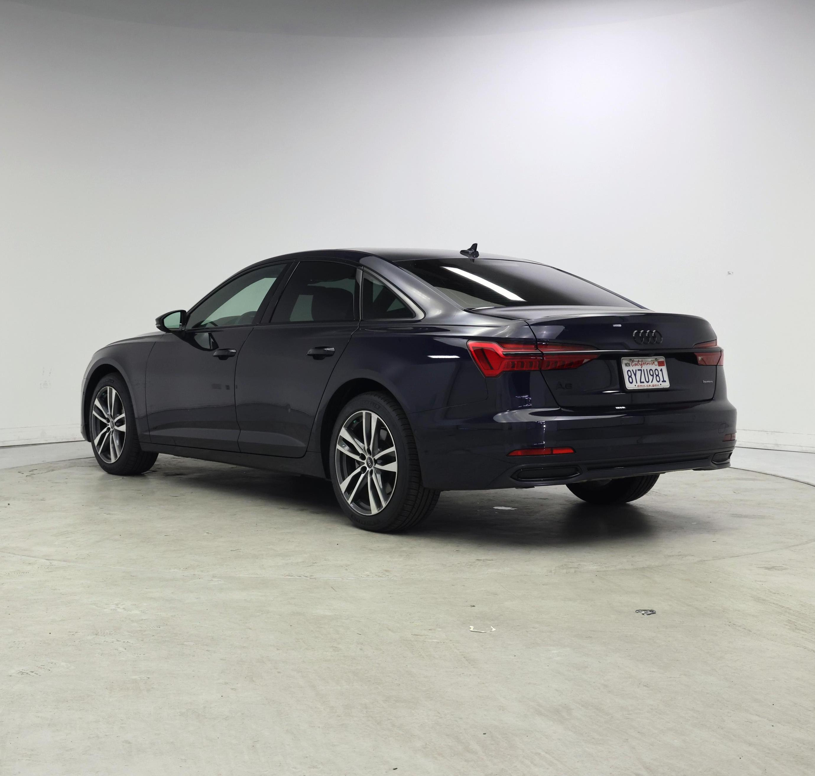 Thumbnail: 2021 Audi A6 - 2