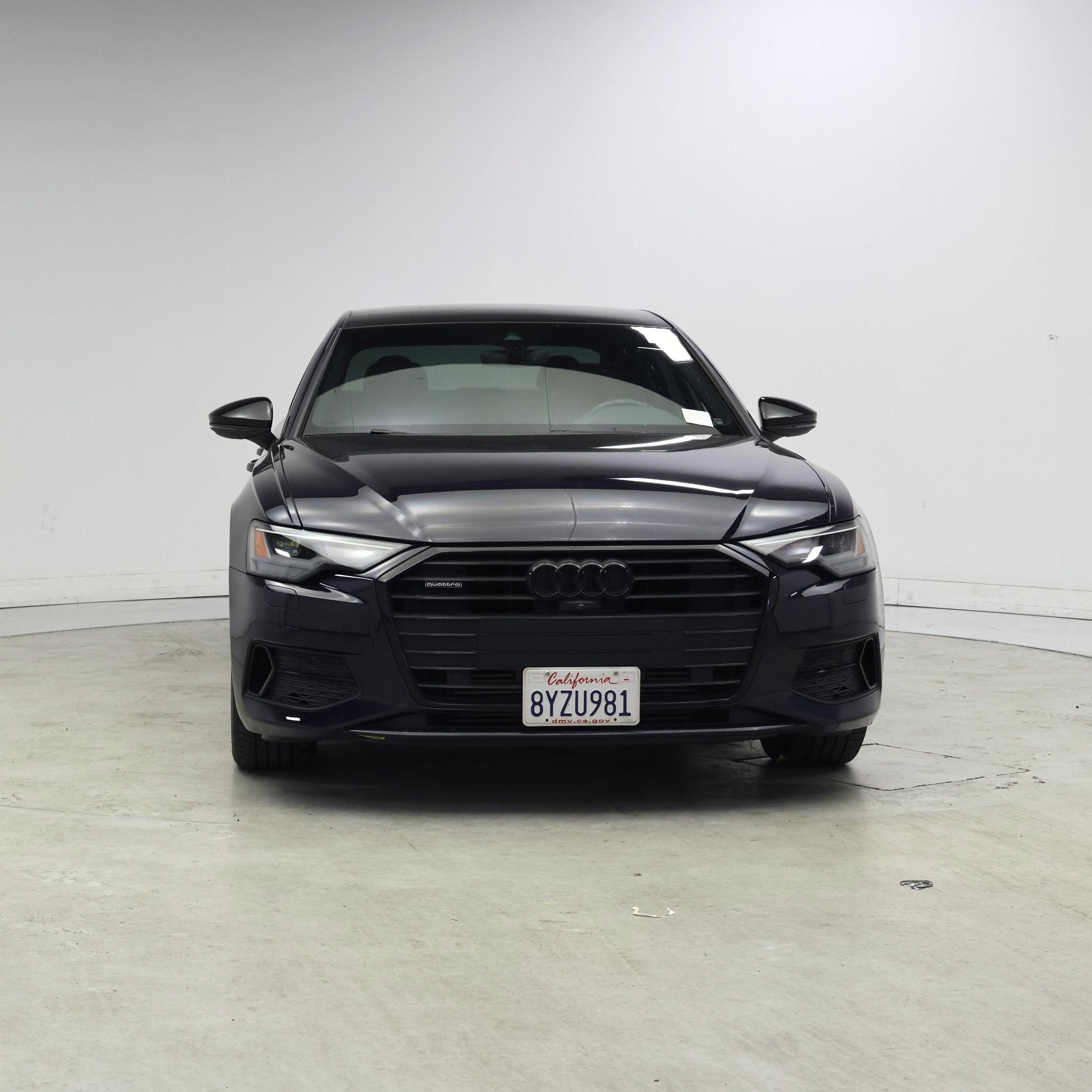 Thumbnail: 2021 Audi A6 - 5