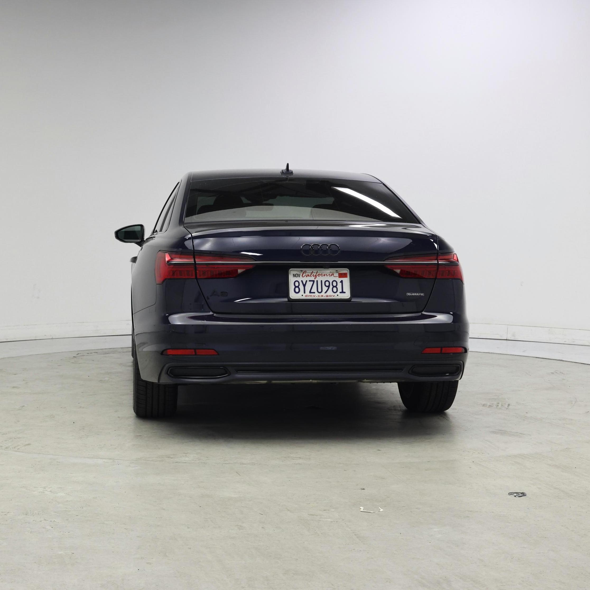 Thumbnail: 2021 Audi A6 - 6