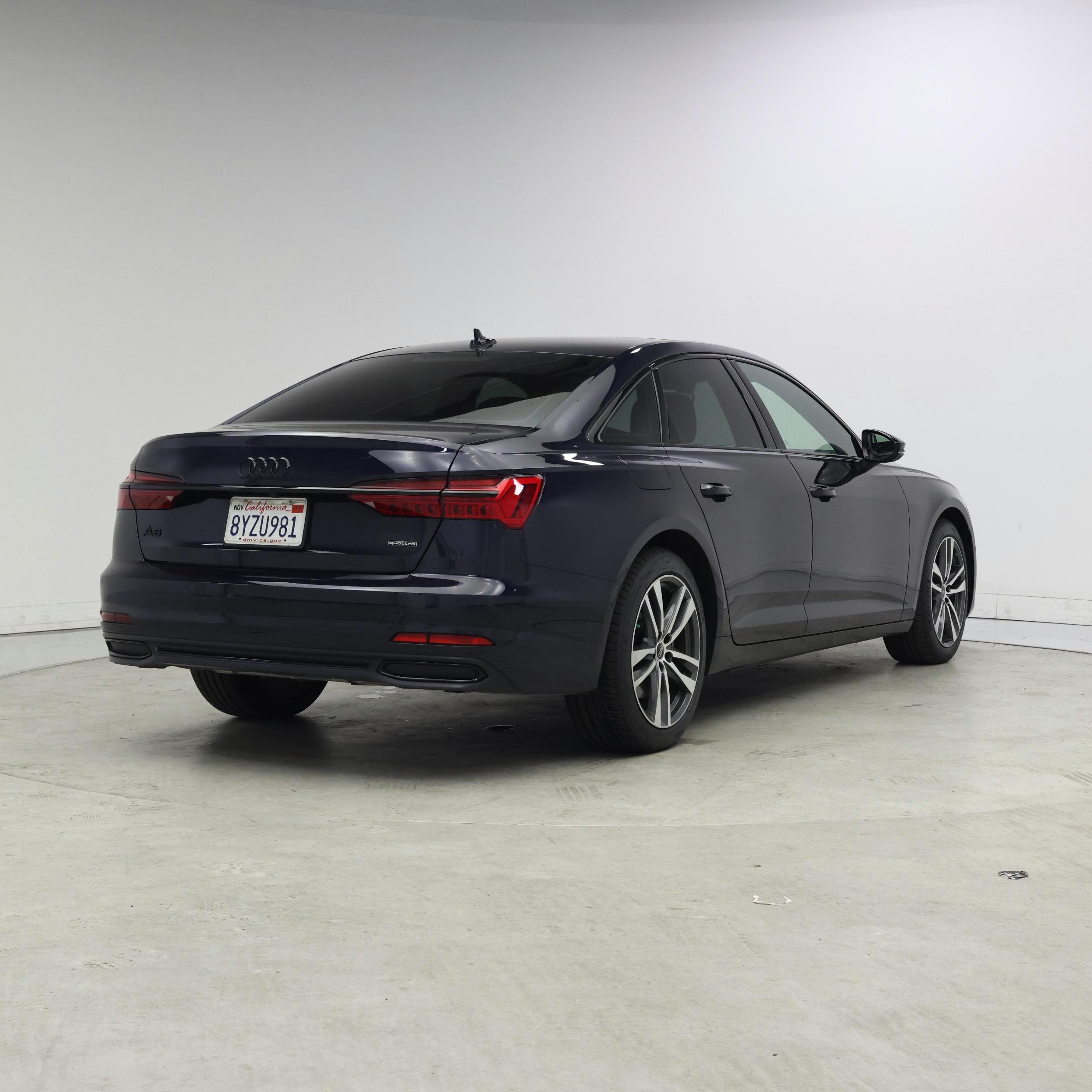 Thumbnail: 2021 Audi A6 - 8