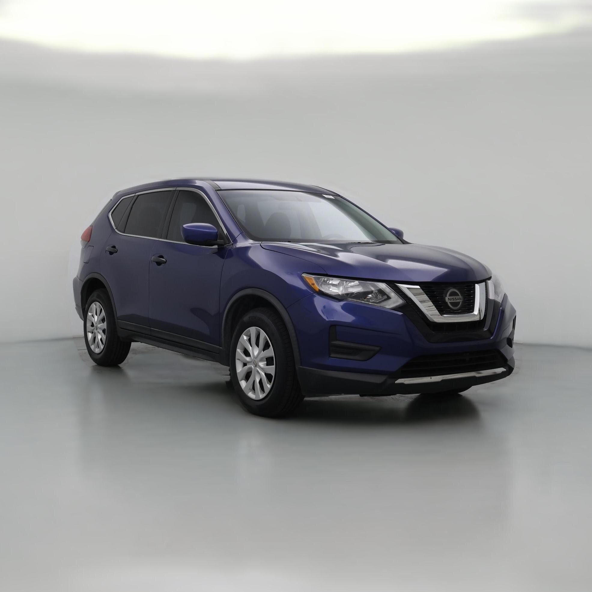 Thumbnail: 2018 Nissan Rogue - 1