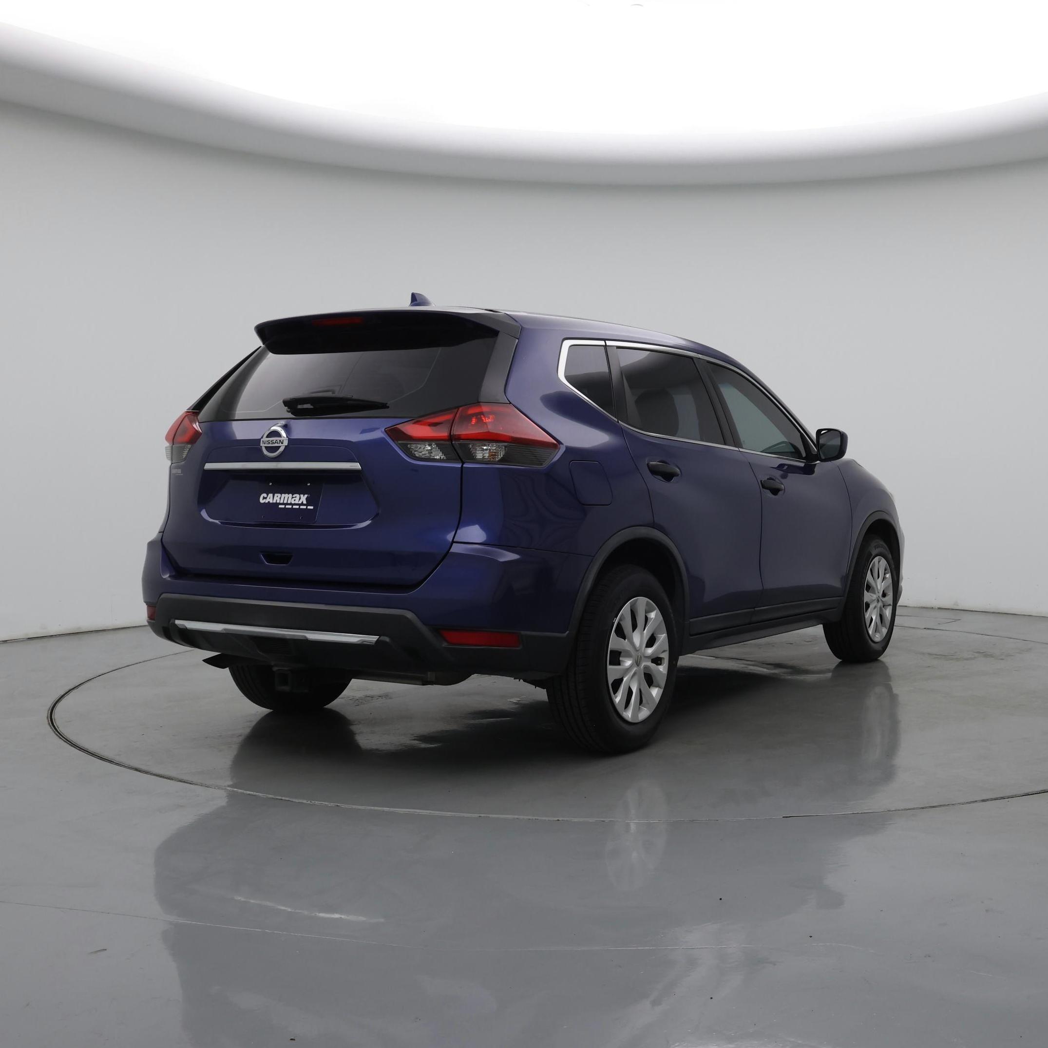 Thumbnail: 2018 Nissan Rogue - 8