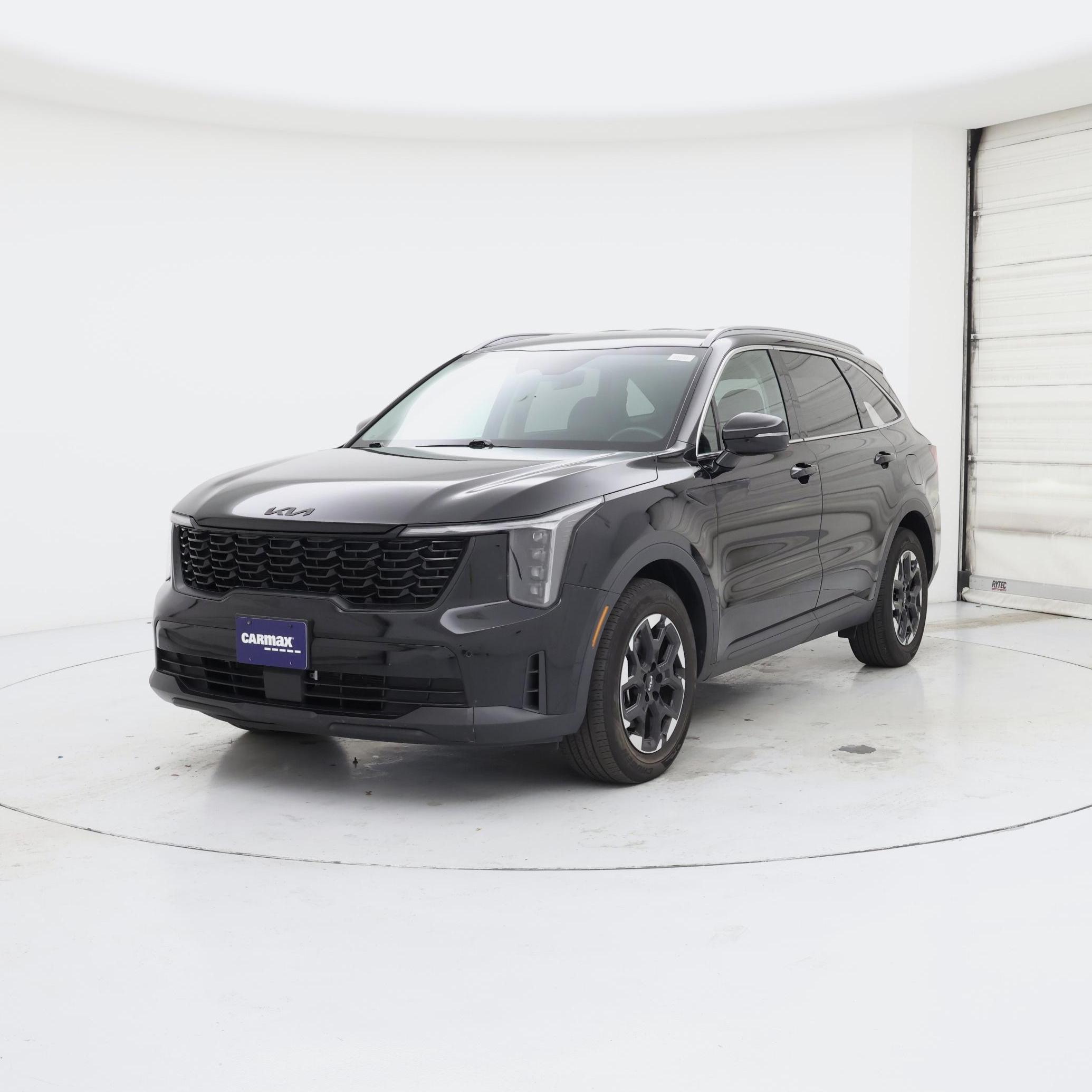 Thumbnail: 2024 Kia Sorento - 4