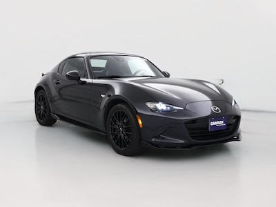 2022 Mazda MX-5 Miata RF Club